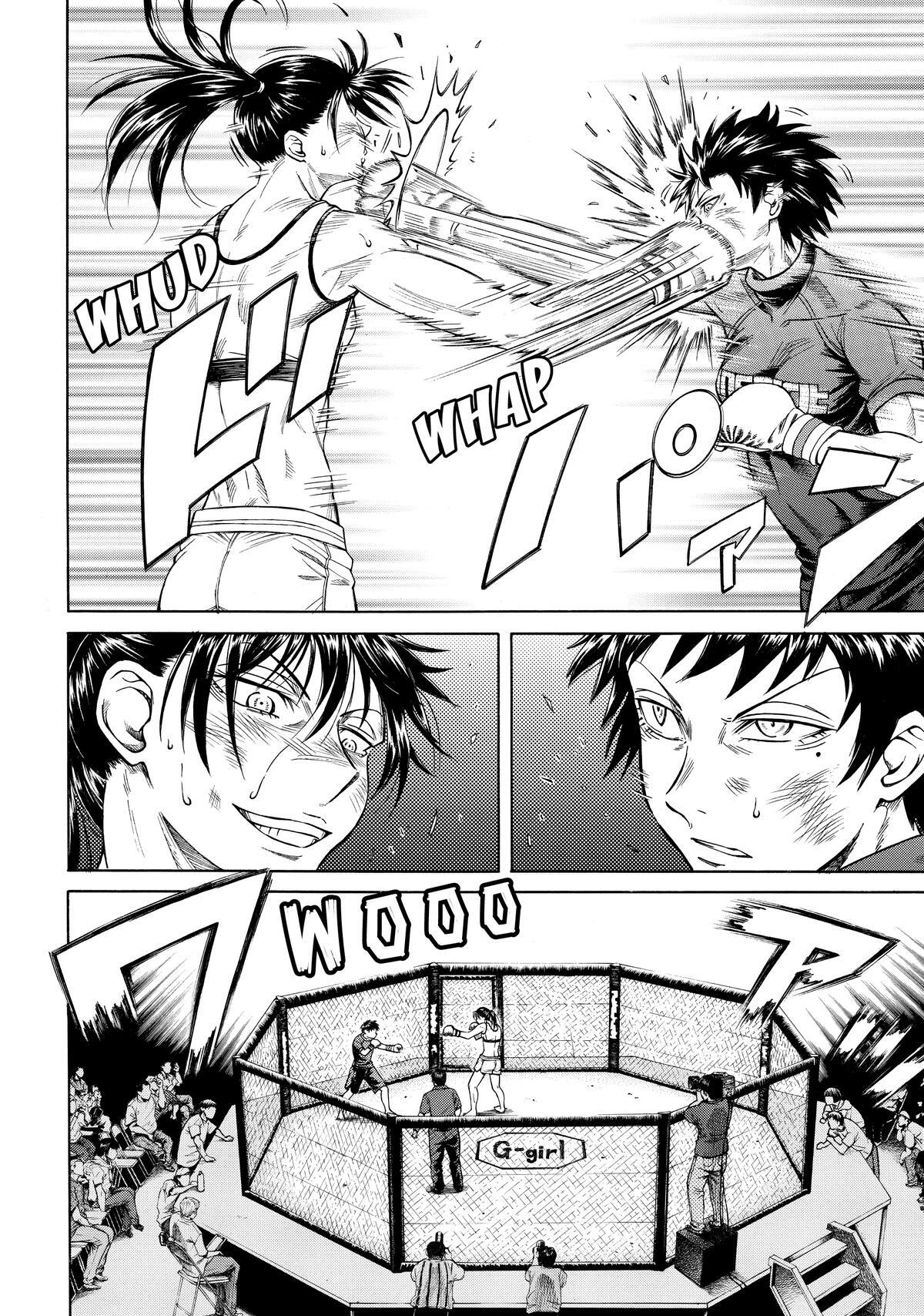Read Teppuu Manga Online