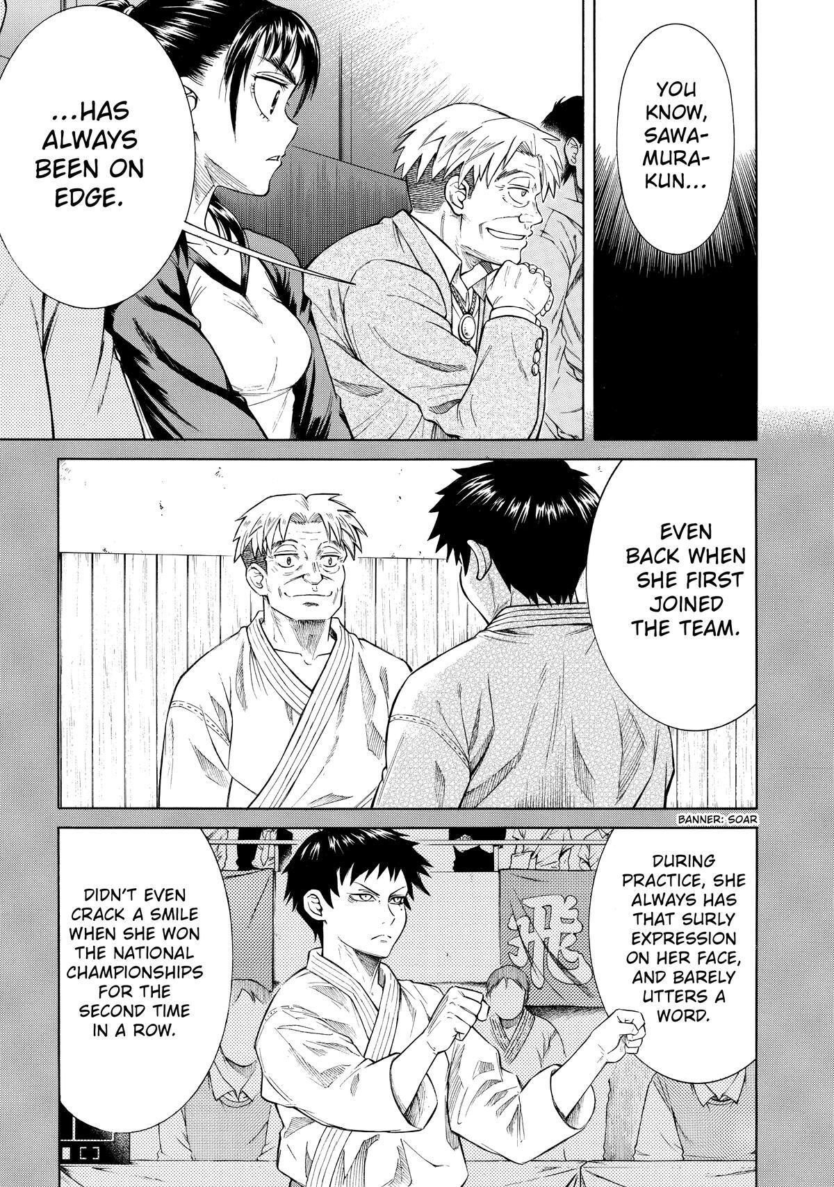 Read Teppuu Manga Online