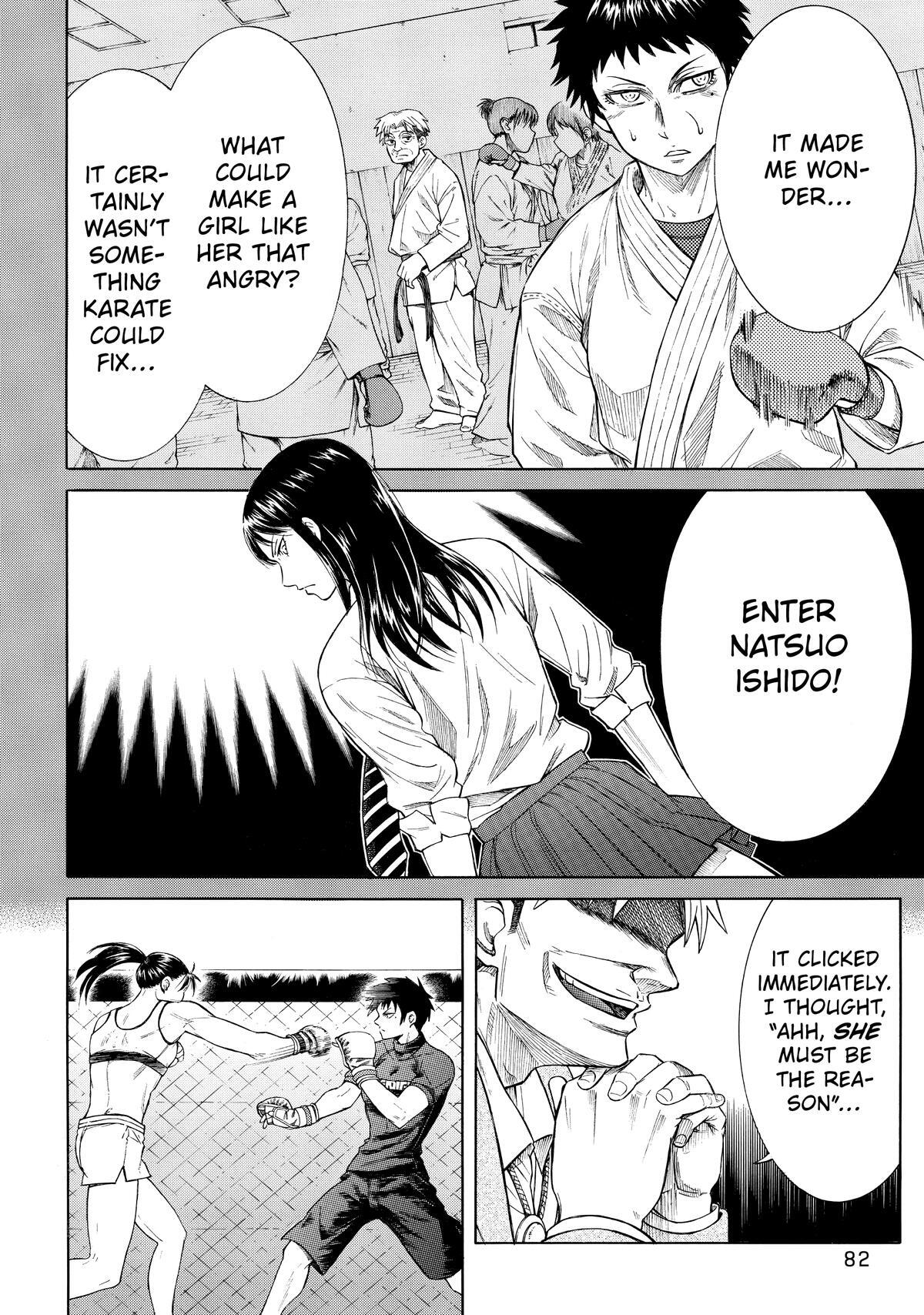 Read Teppuu Manga Online
