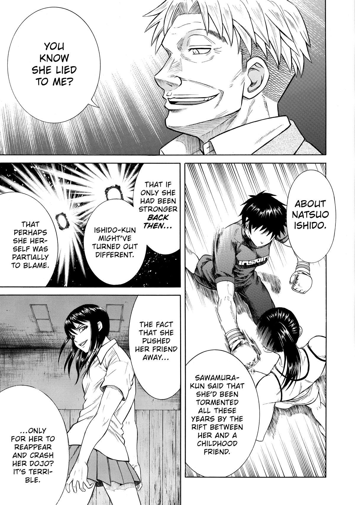 Read Teppuu Manga Online
