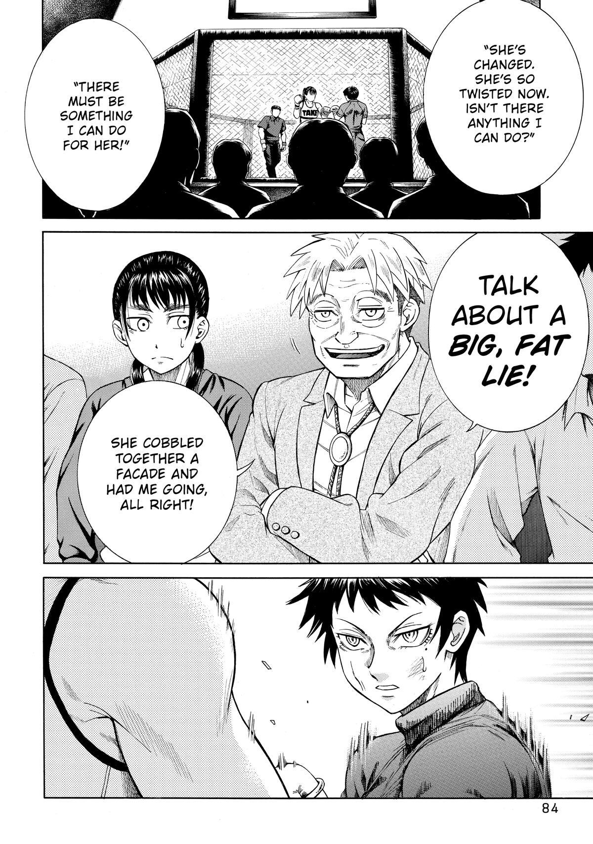 Read Teppuu Manga Online