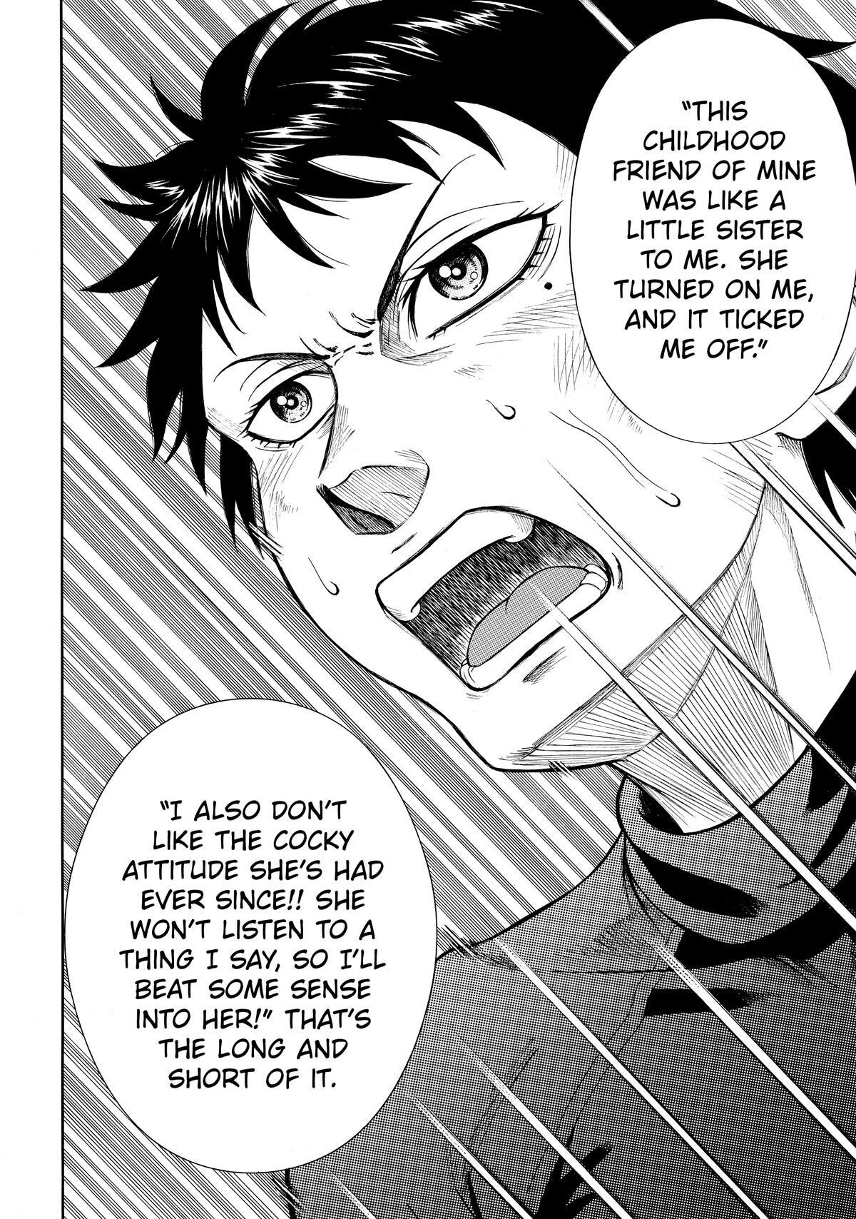 Read Teppuu Manga Online