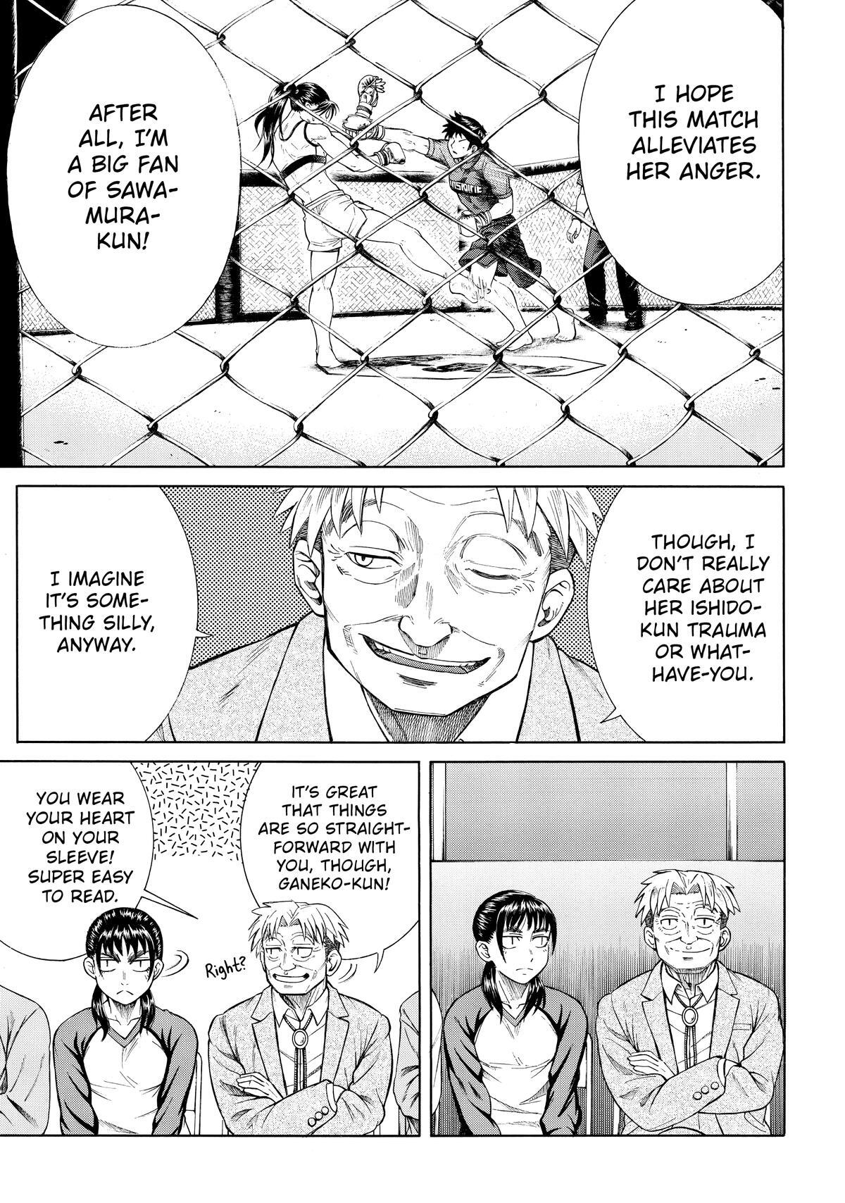 Read Teppuu Manga Online