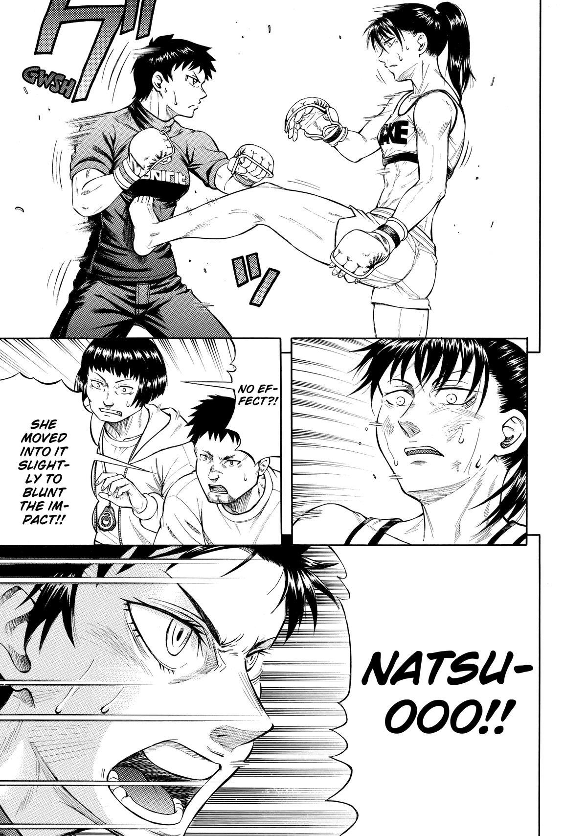 Read Teppuu Manga Online