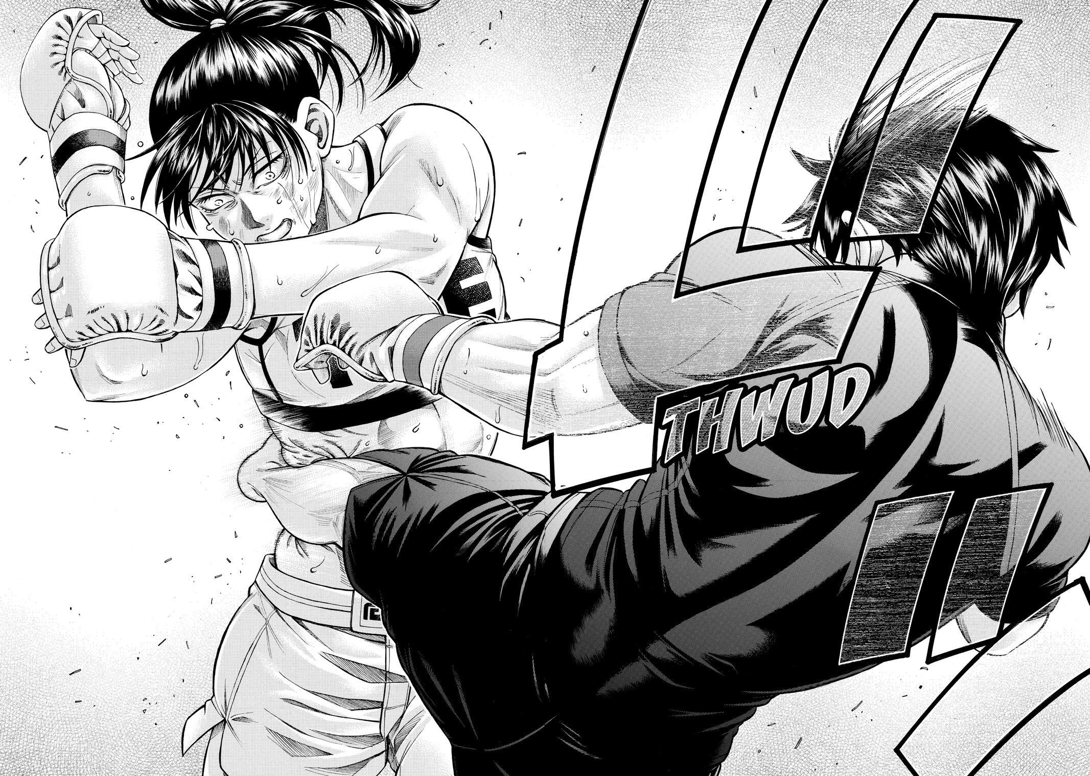 Read Teppuu Manga Online