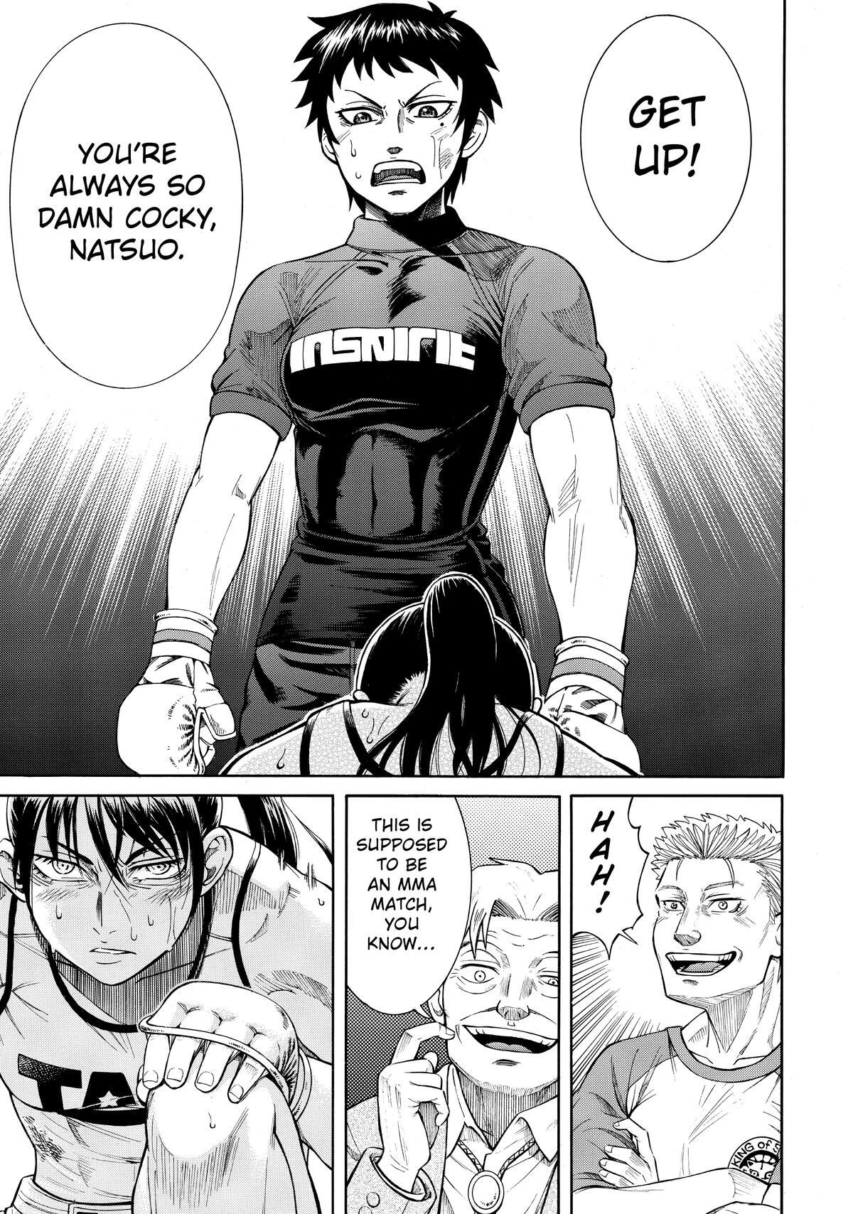 Read Teppuu Manga Online