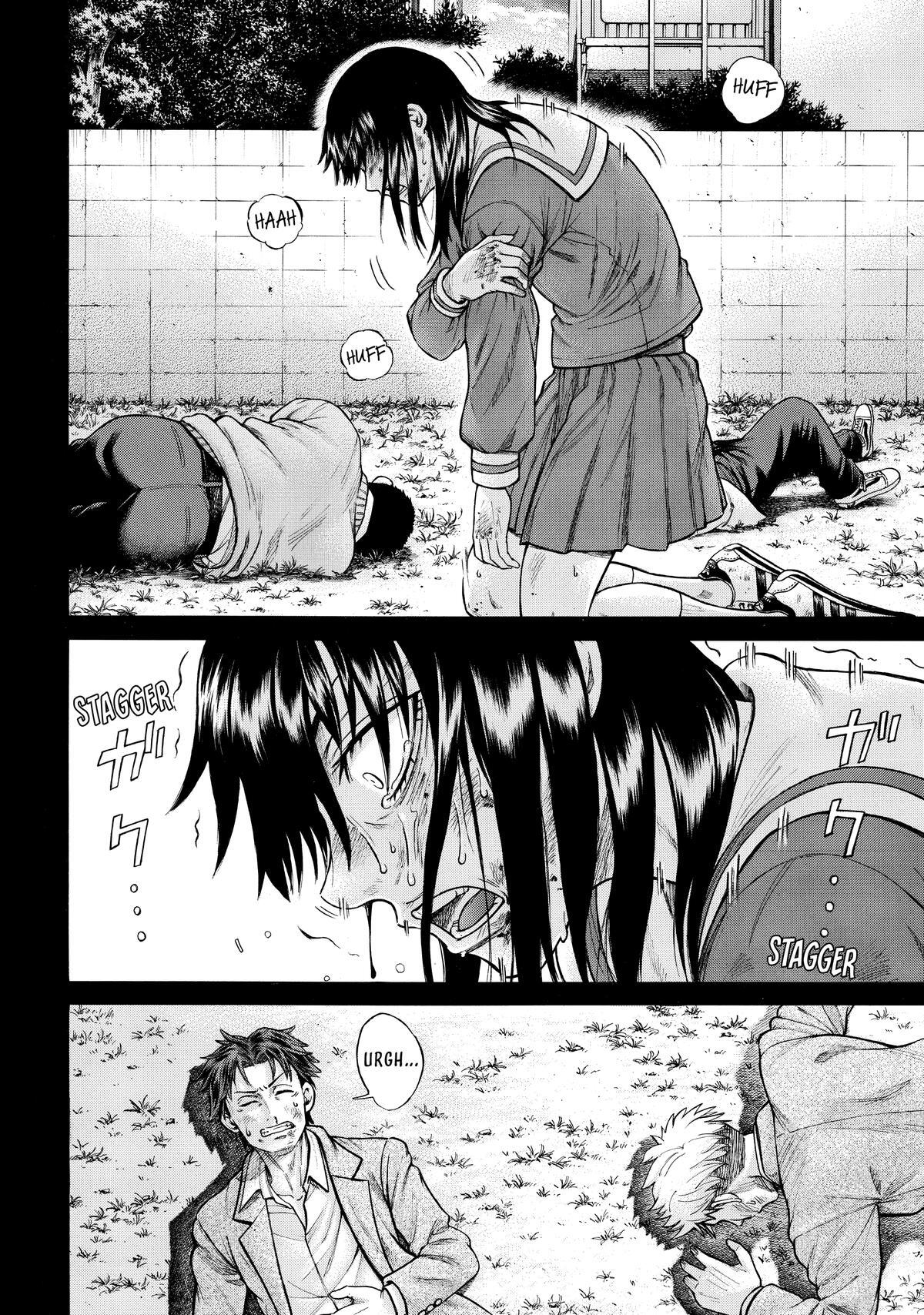 Read Teppuu Manga Online