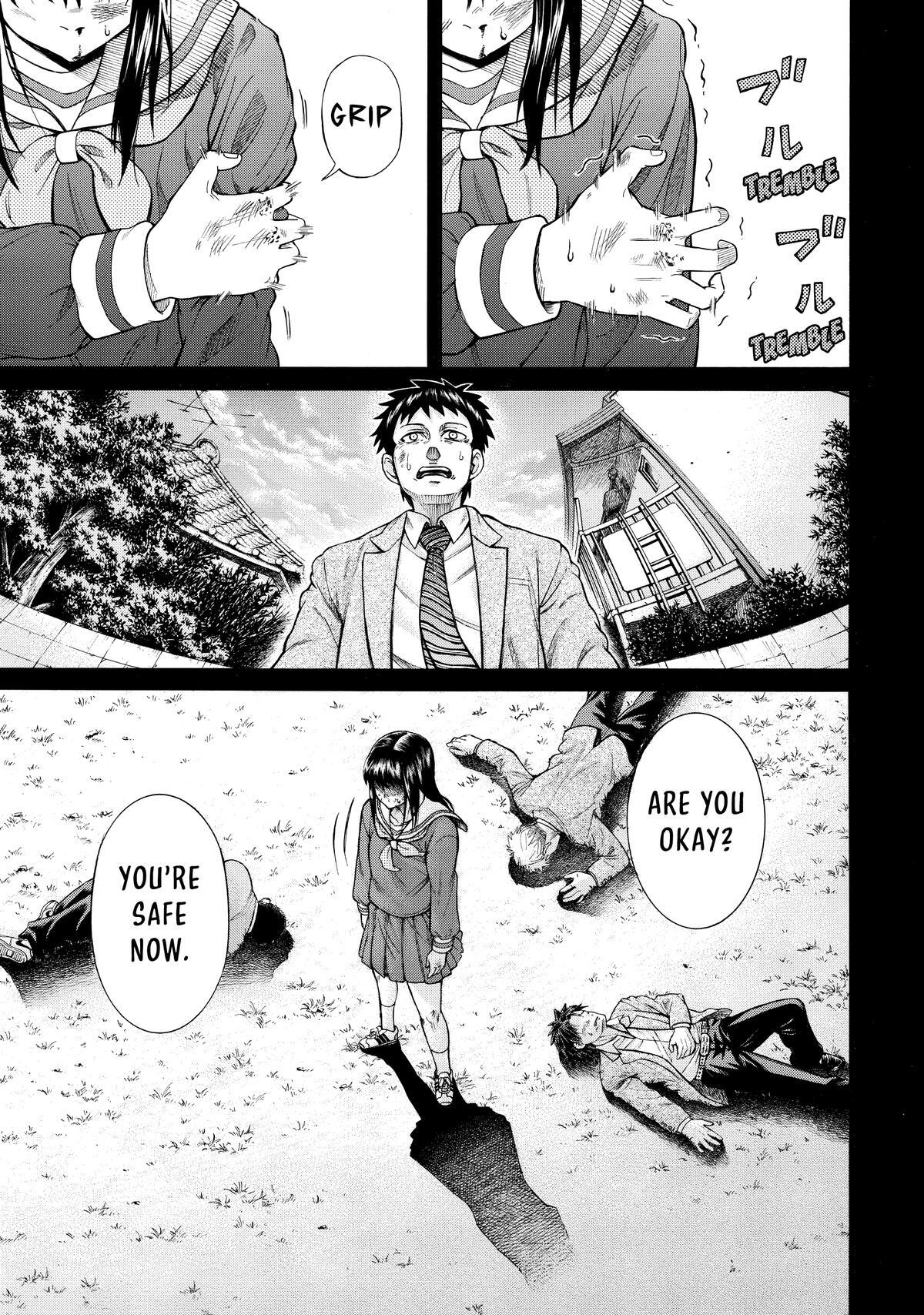 Read Teppuu Manga Online