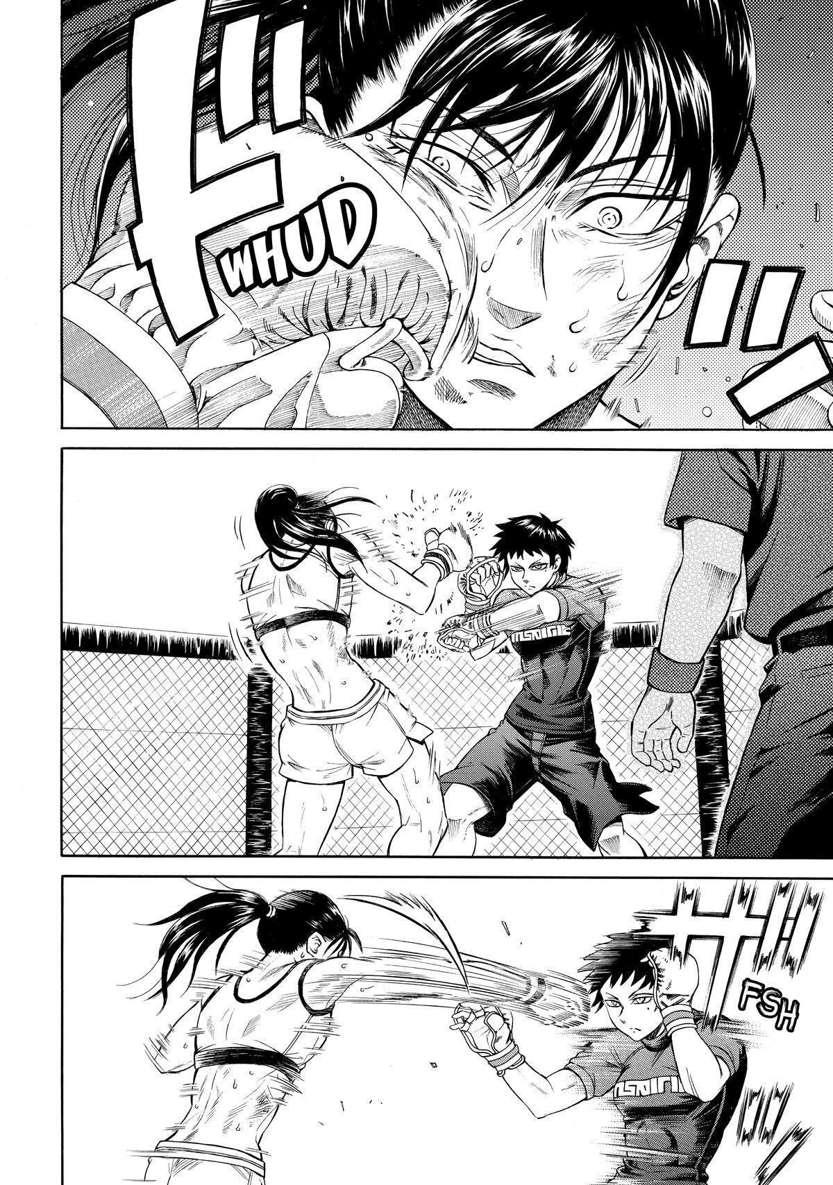 Read Teppuu Manga Online