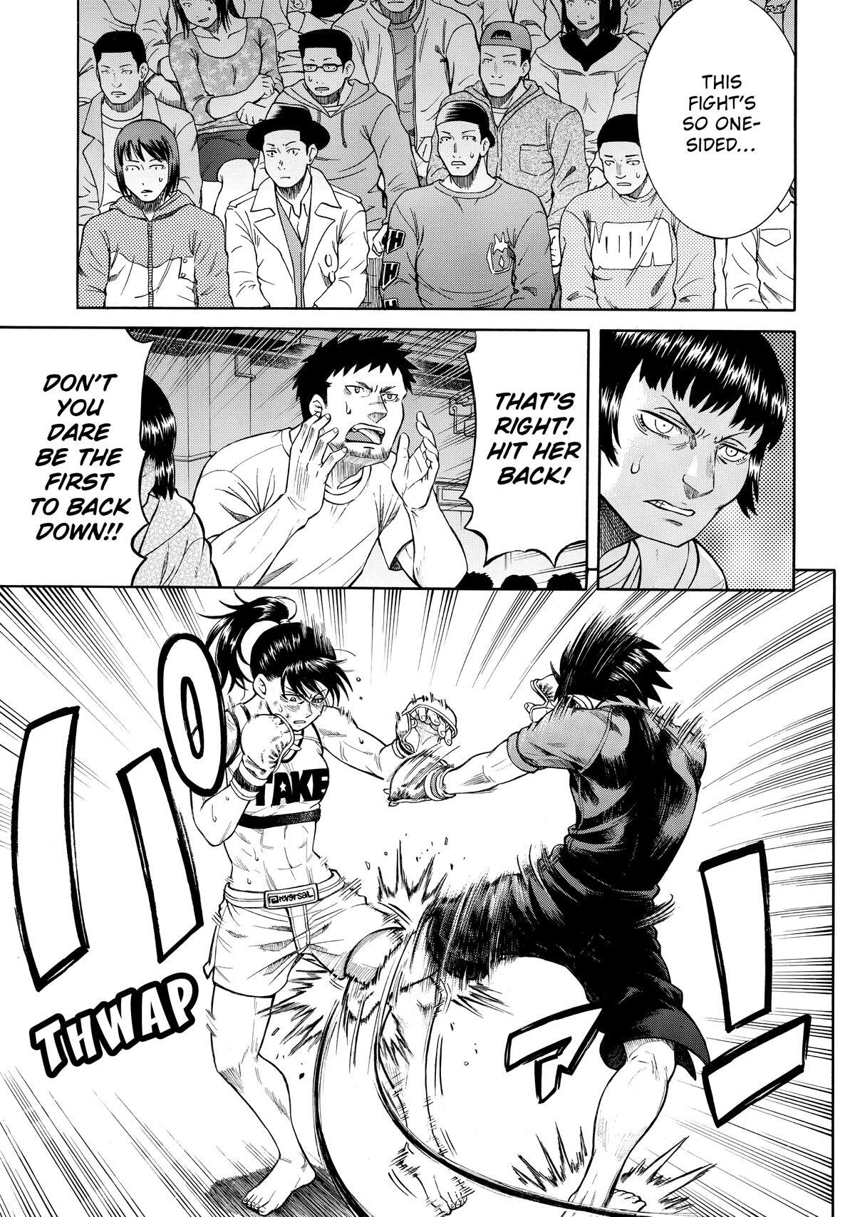 Read Teppuu Manga Online