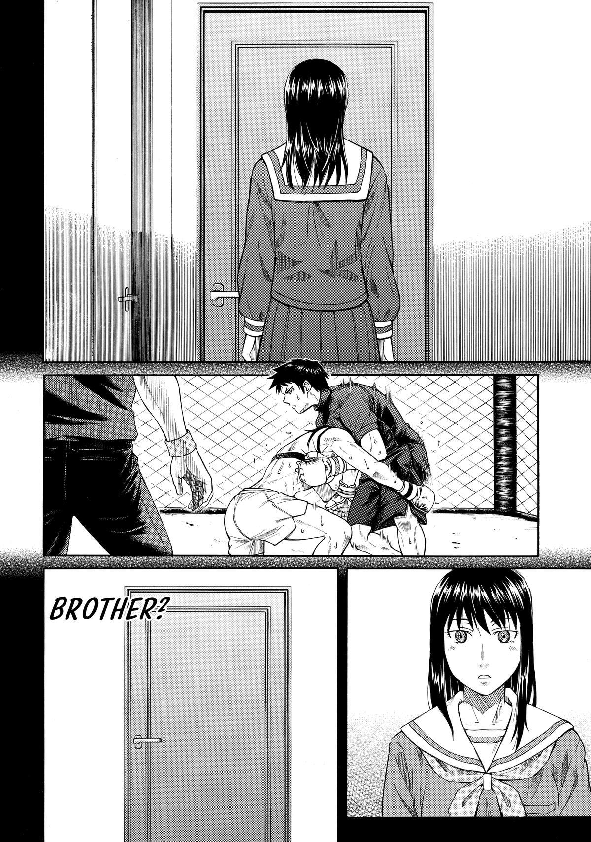 Read Teppuu Manga Online
