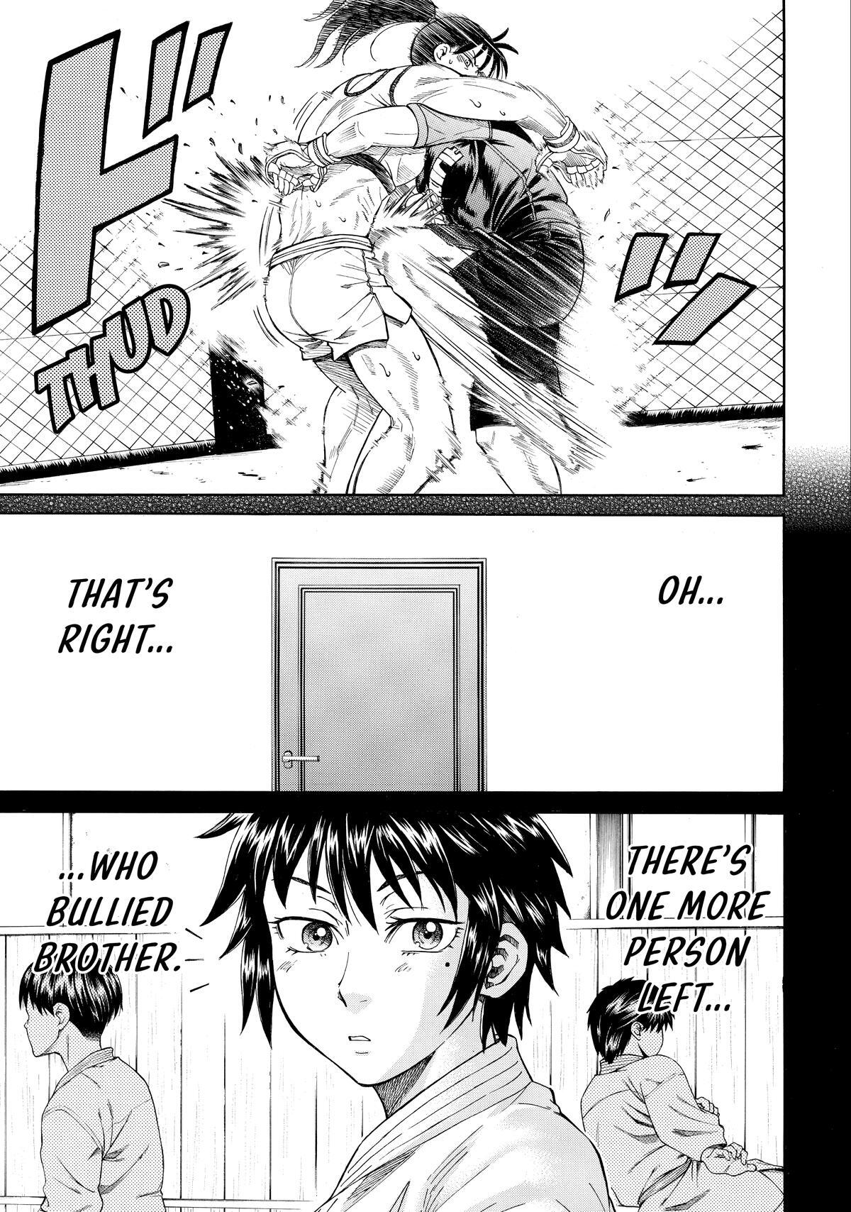 Read Teppuu Manga Online