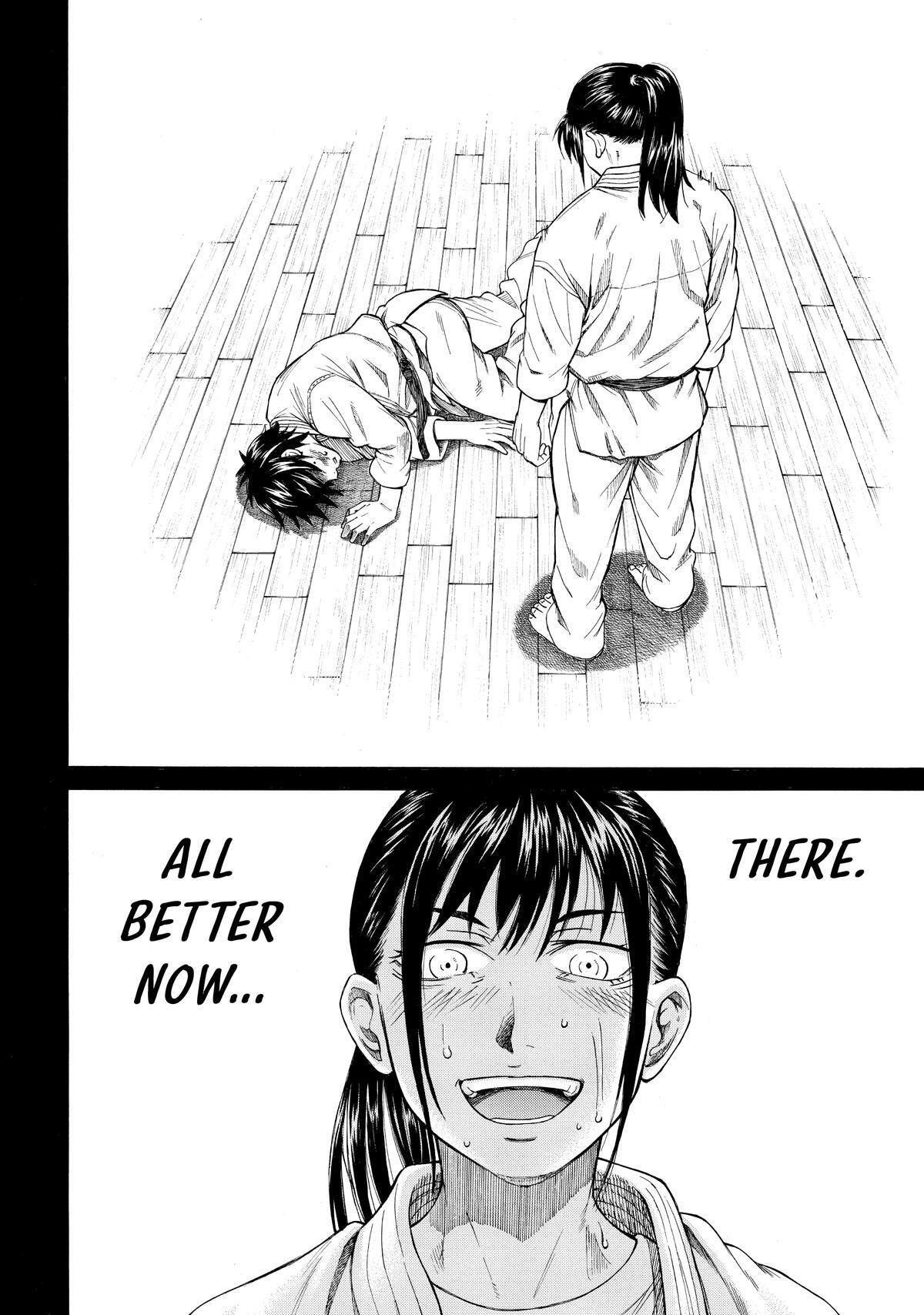Read Teppuu Manga Online