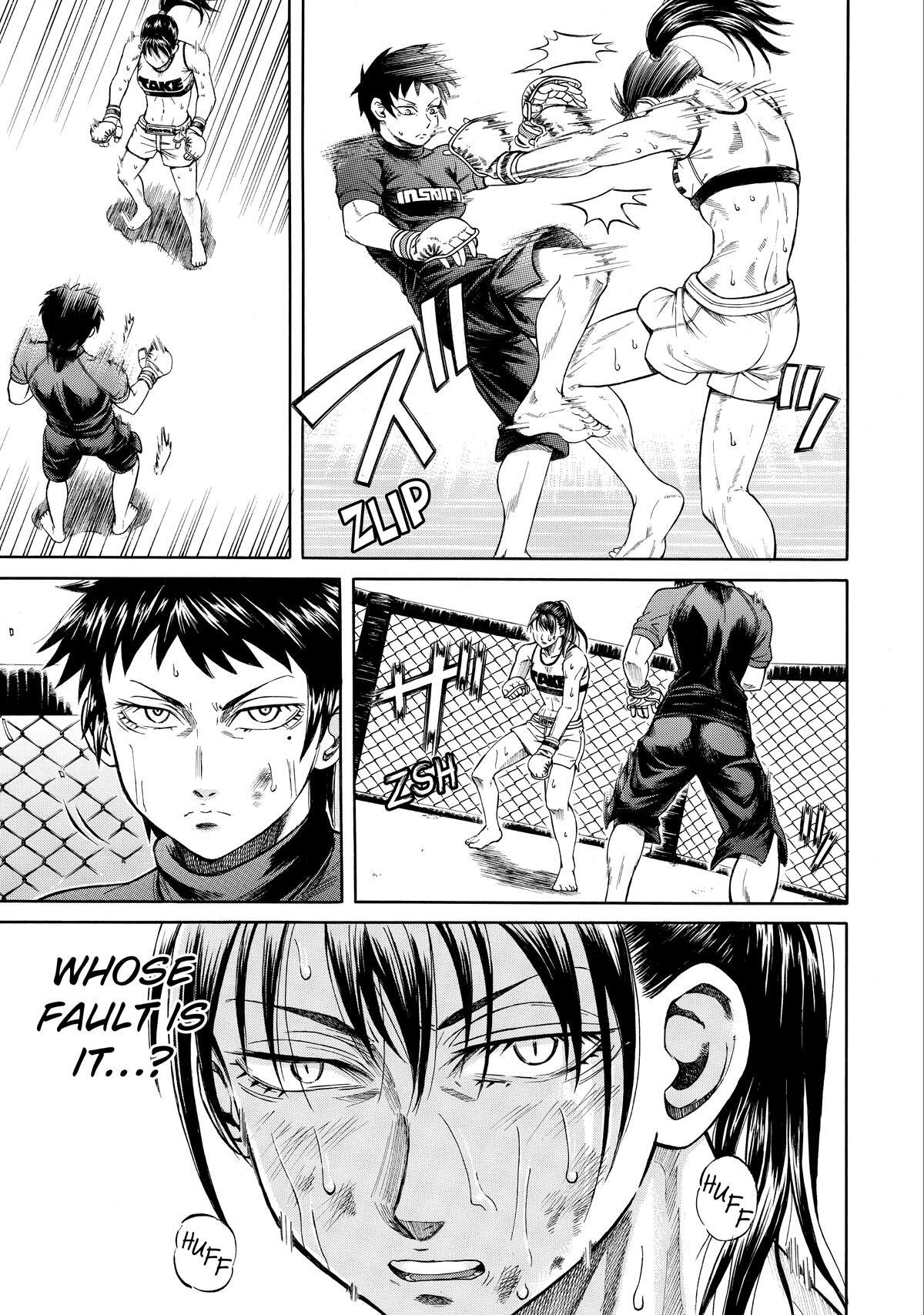 Read Teppuu Manga Online