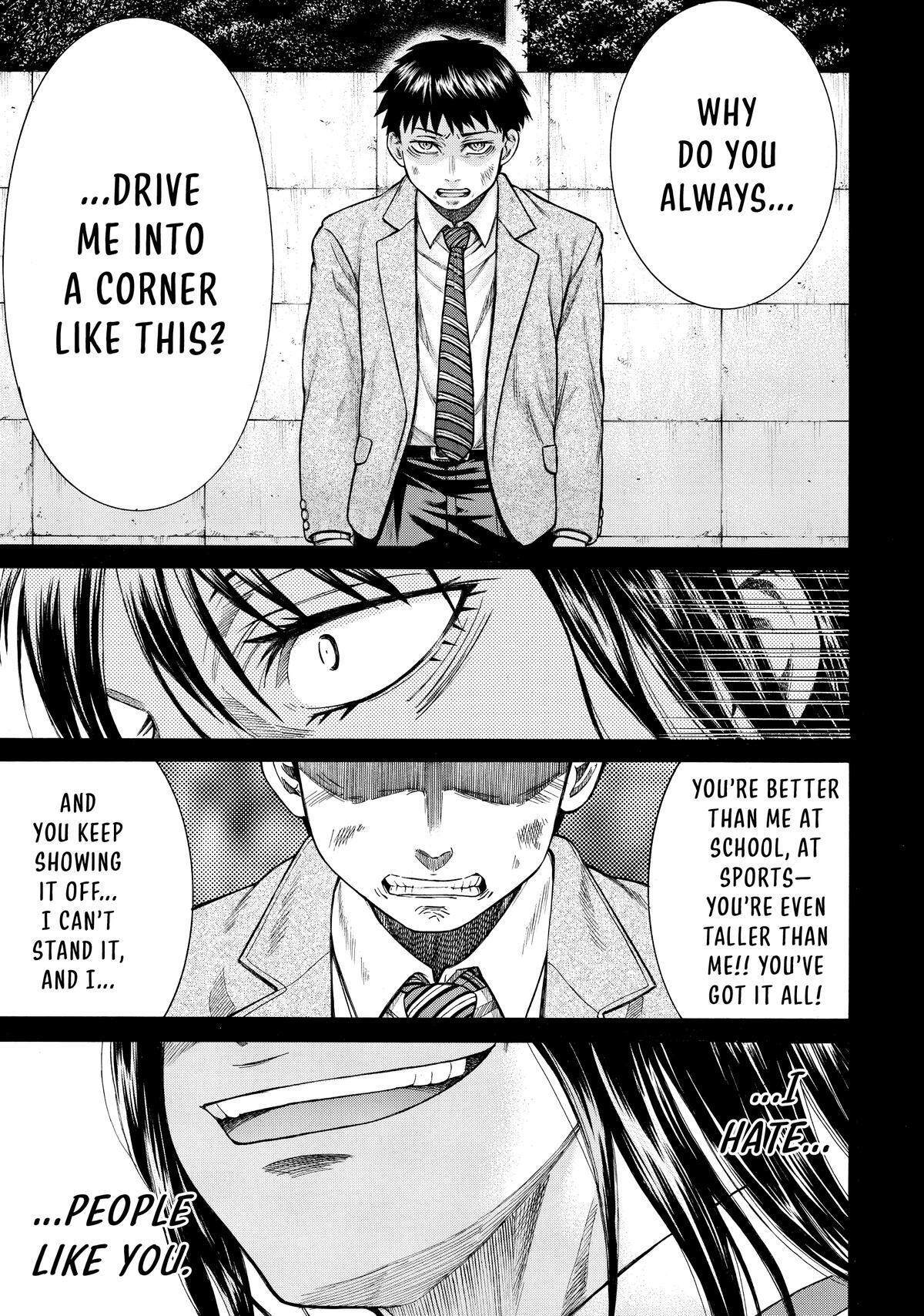 Read Teppuu Manga Online