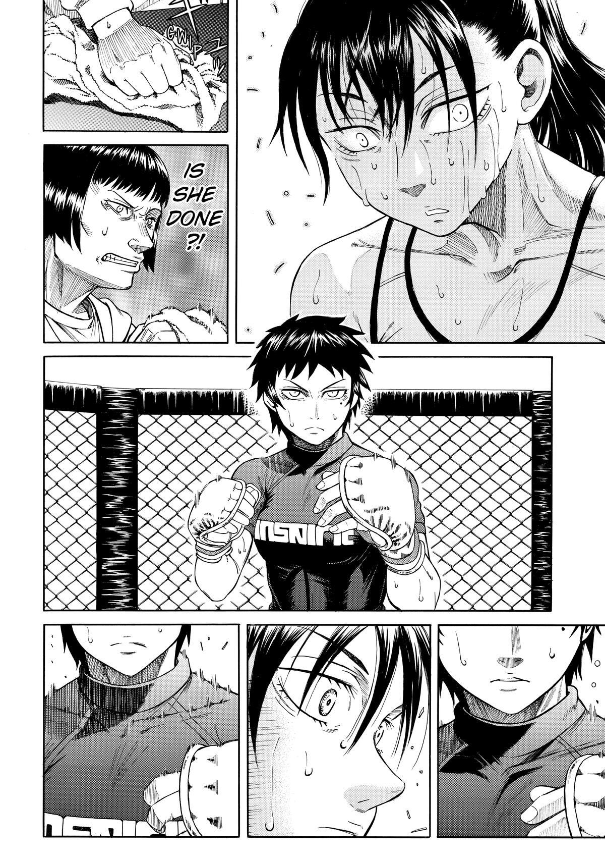 Read Teppuu Manga Online
