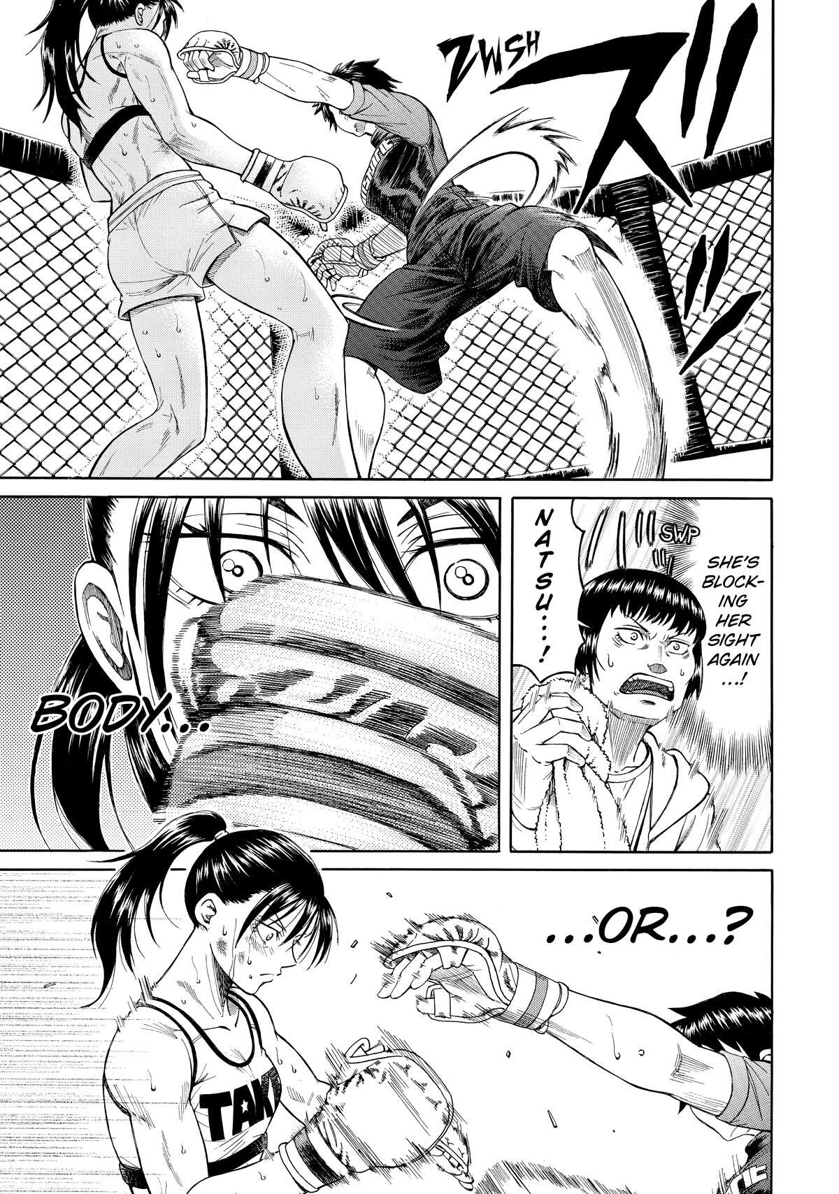 Read Teppuu Manga Online