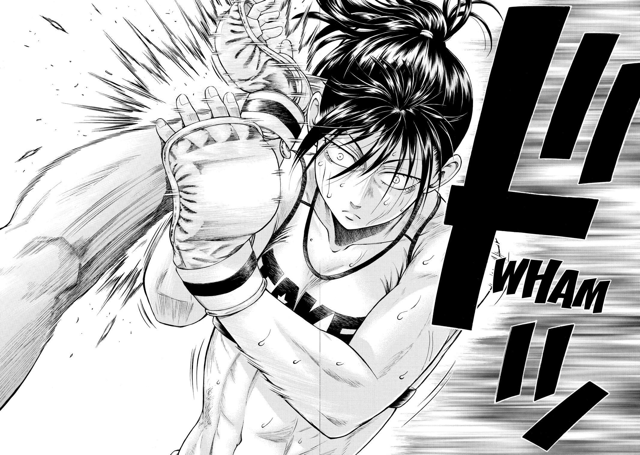 Read Teppuu Manga Online