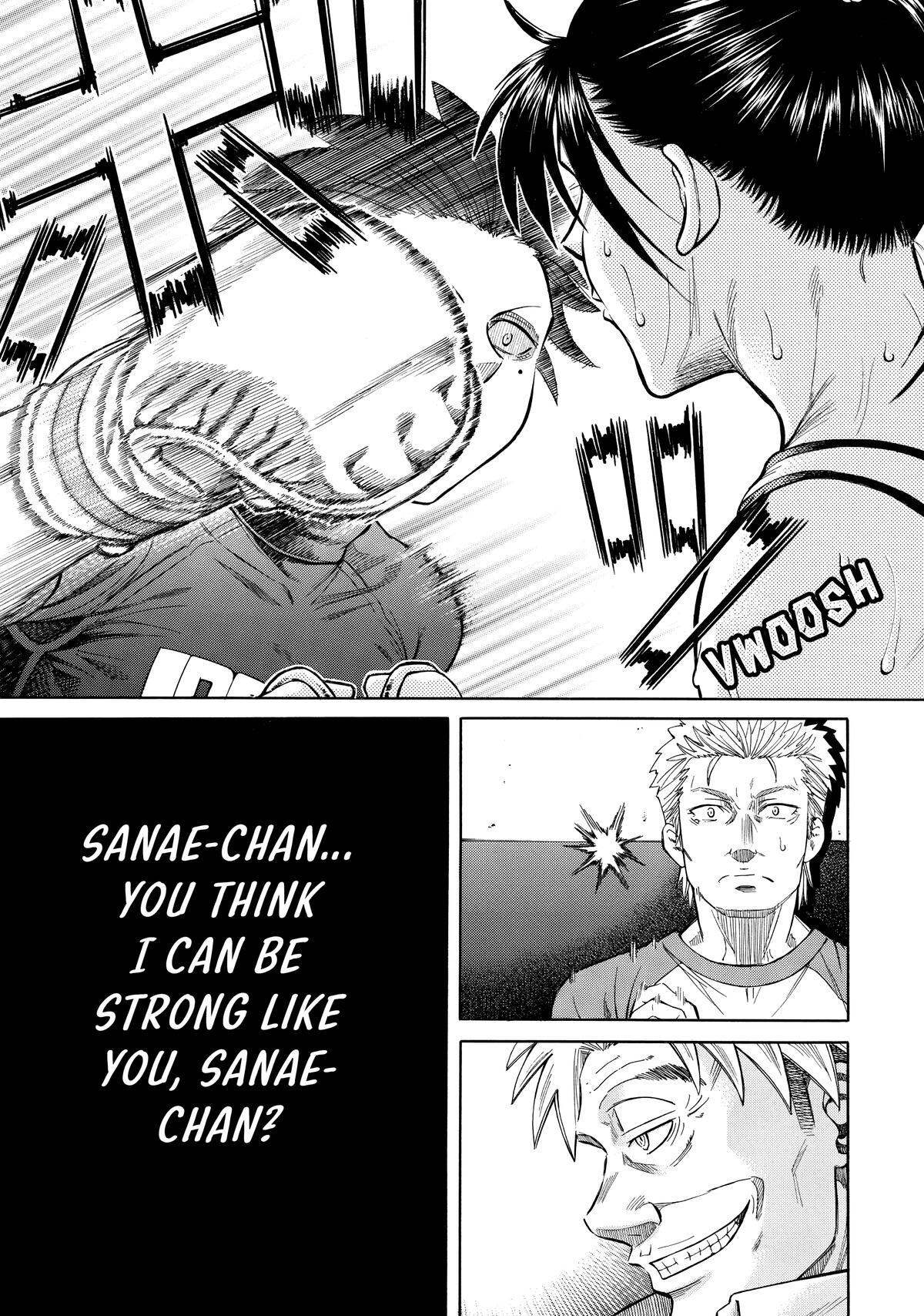Read Teppuu Manga Online