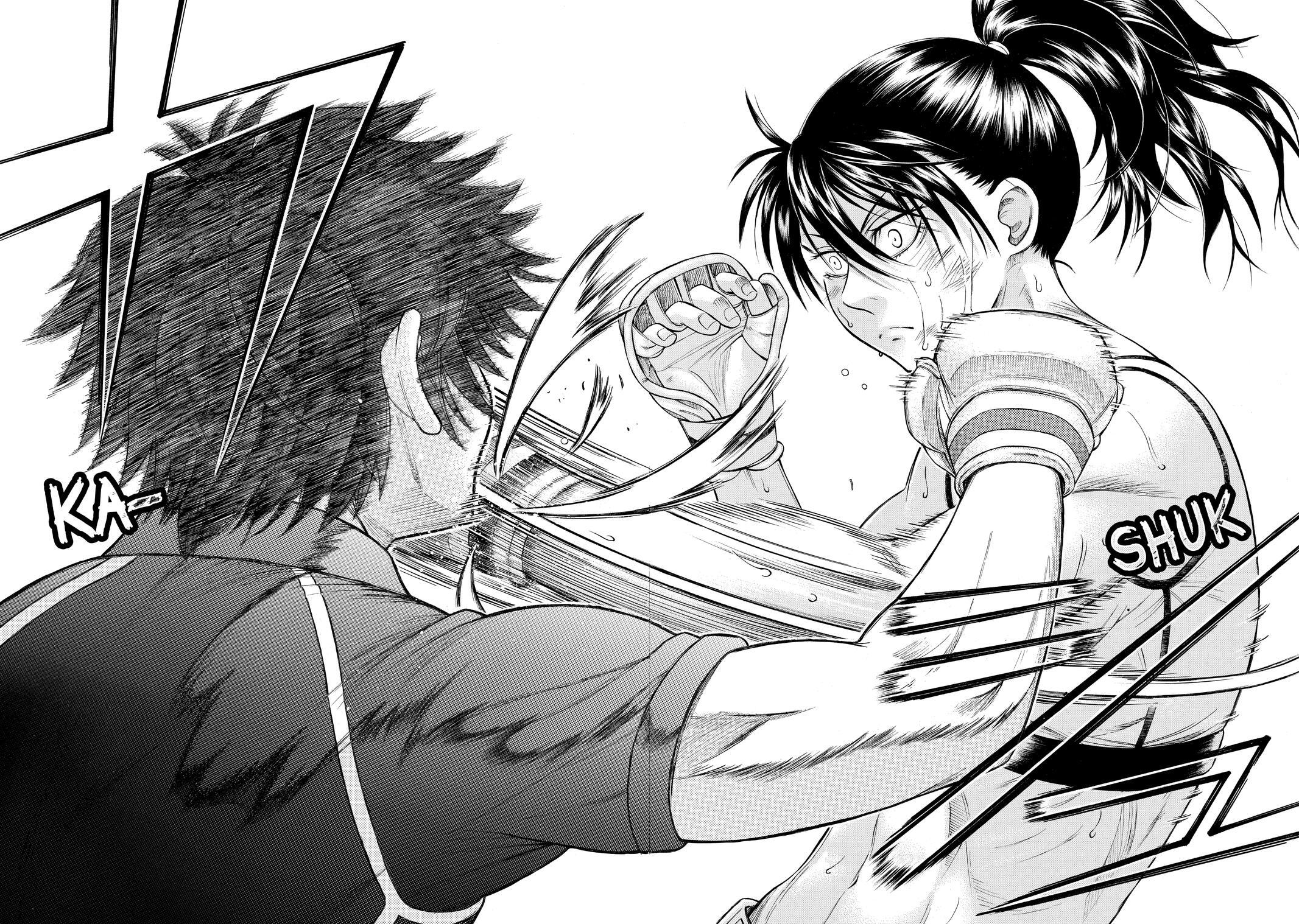 Read Teppuu Manga Online