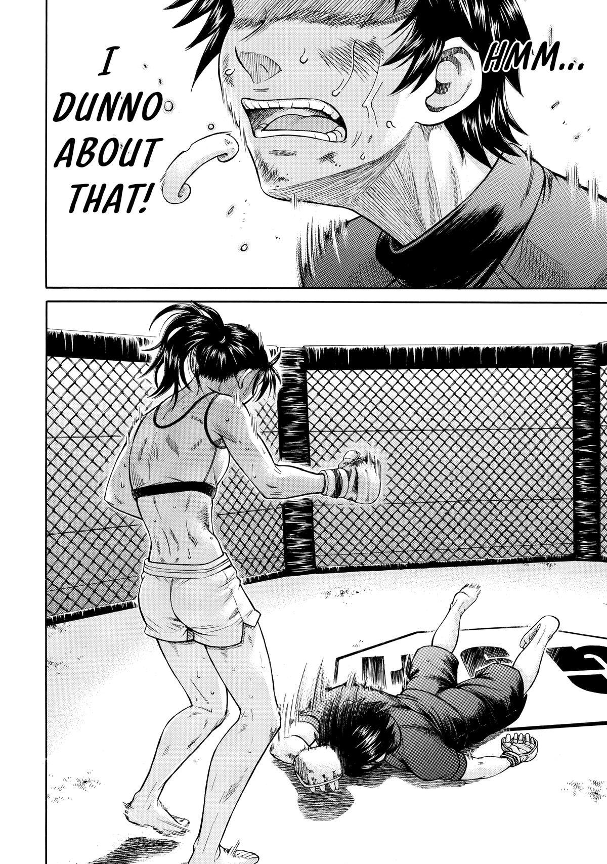 Read Teppuu Manga Online