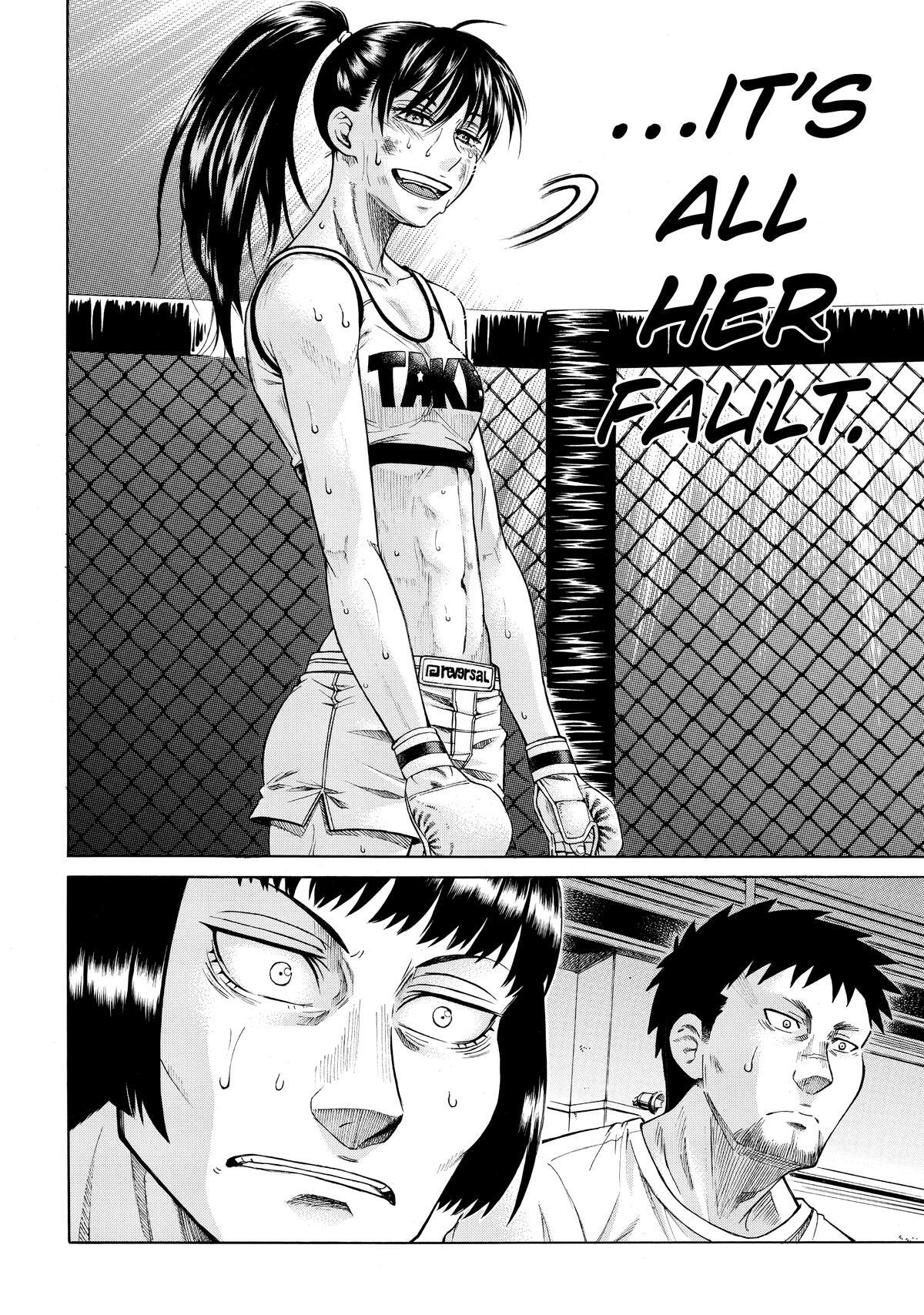 Read Teppuu Manga Online