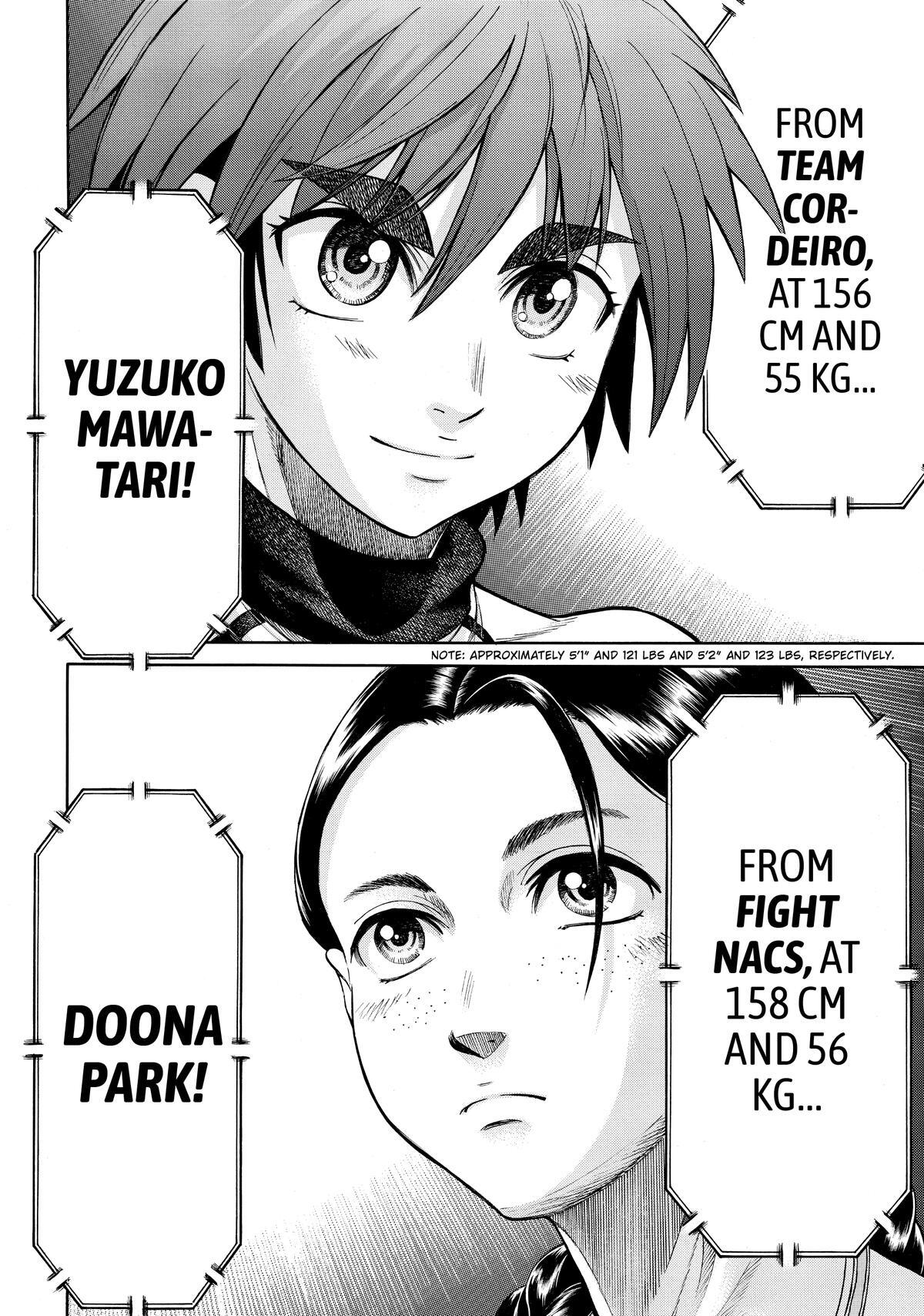 Read Teppuu Manga Online