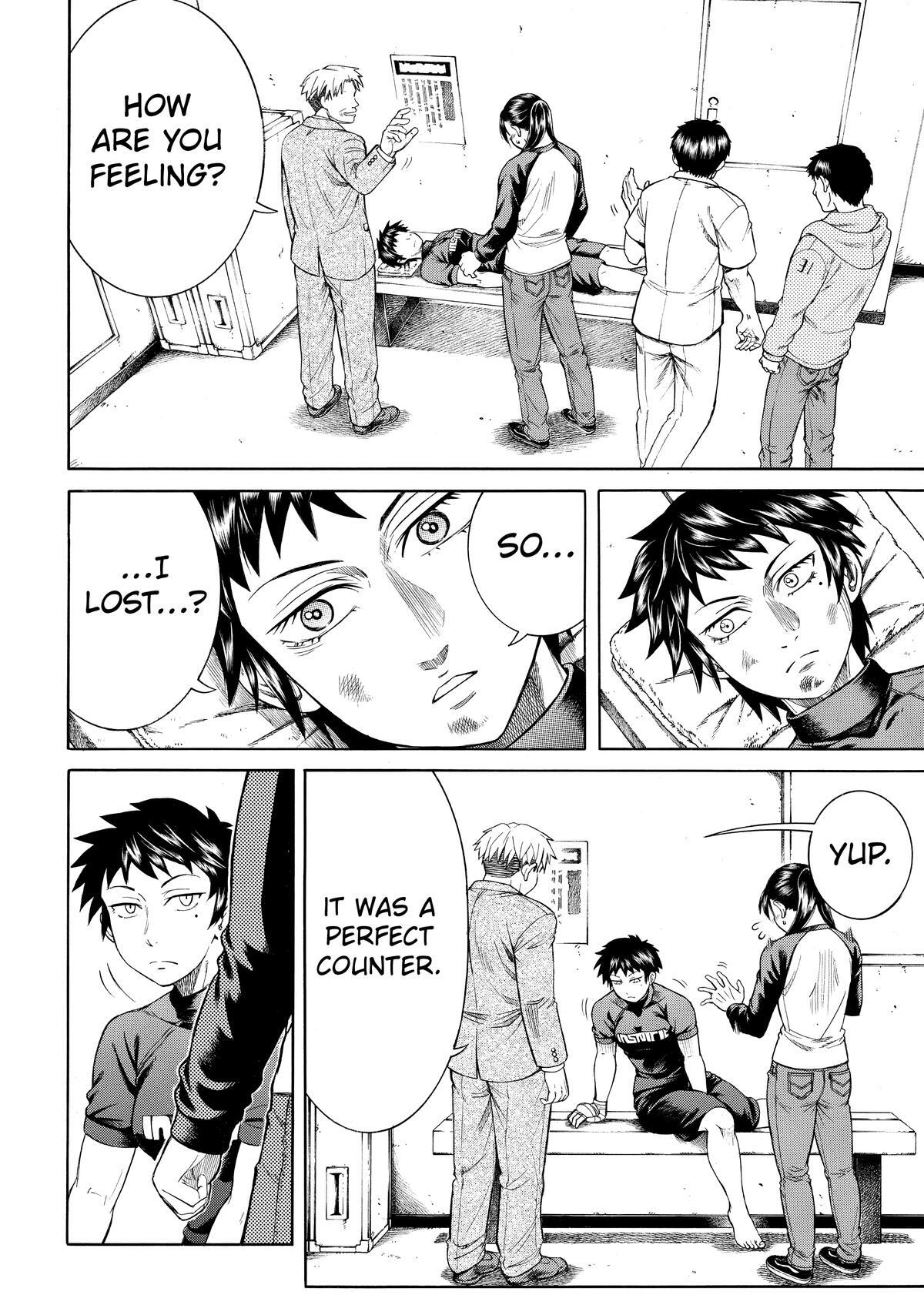 Read Teppuu Manga Online