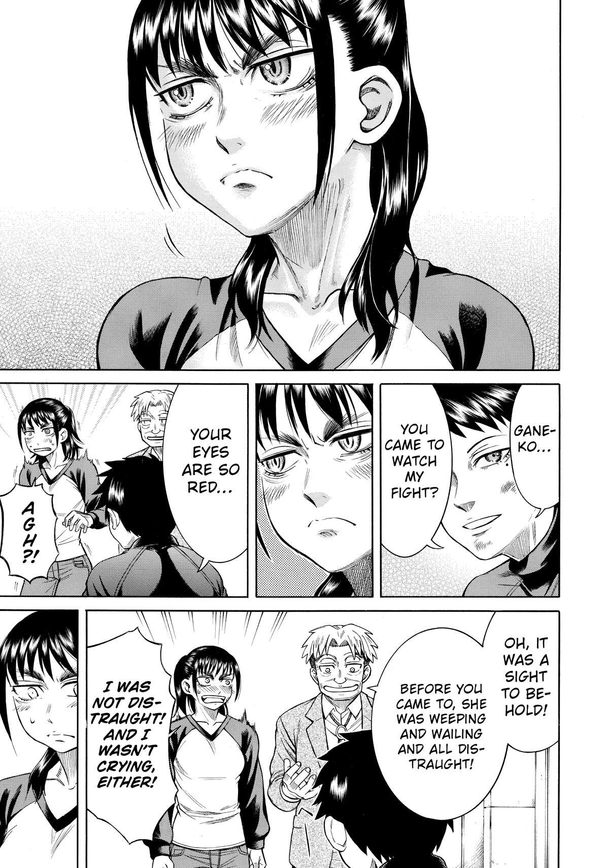 Read Teppuu Manga Online