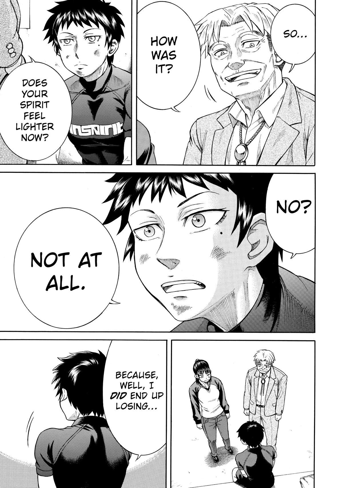 Read Teppuu Manga Online