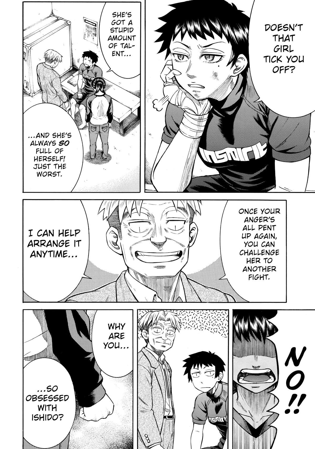 Read Teppuu Manga Online
