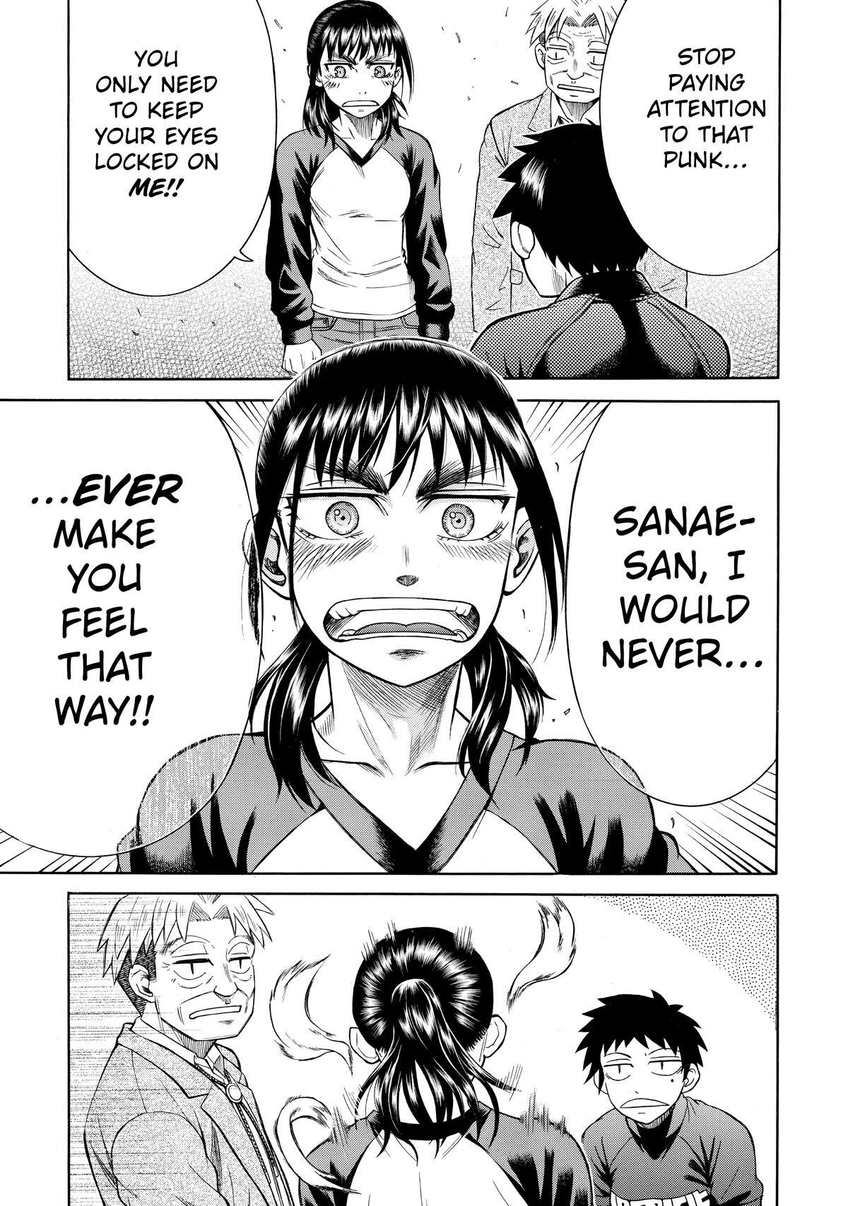 Read Teppuu Manga Online