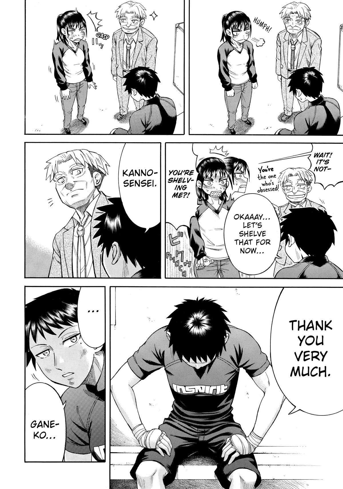 Read Teppuu Manga Online