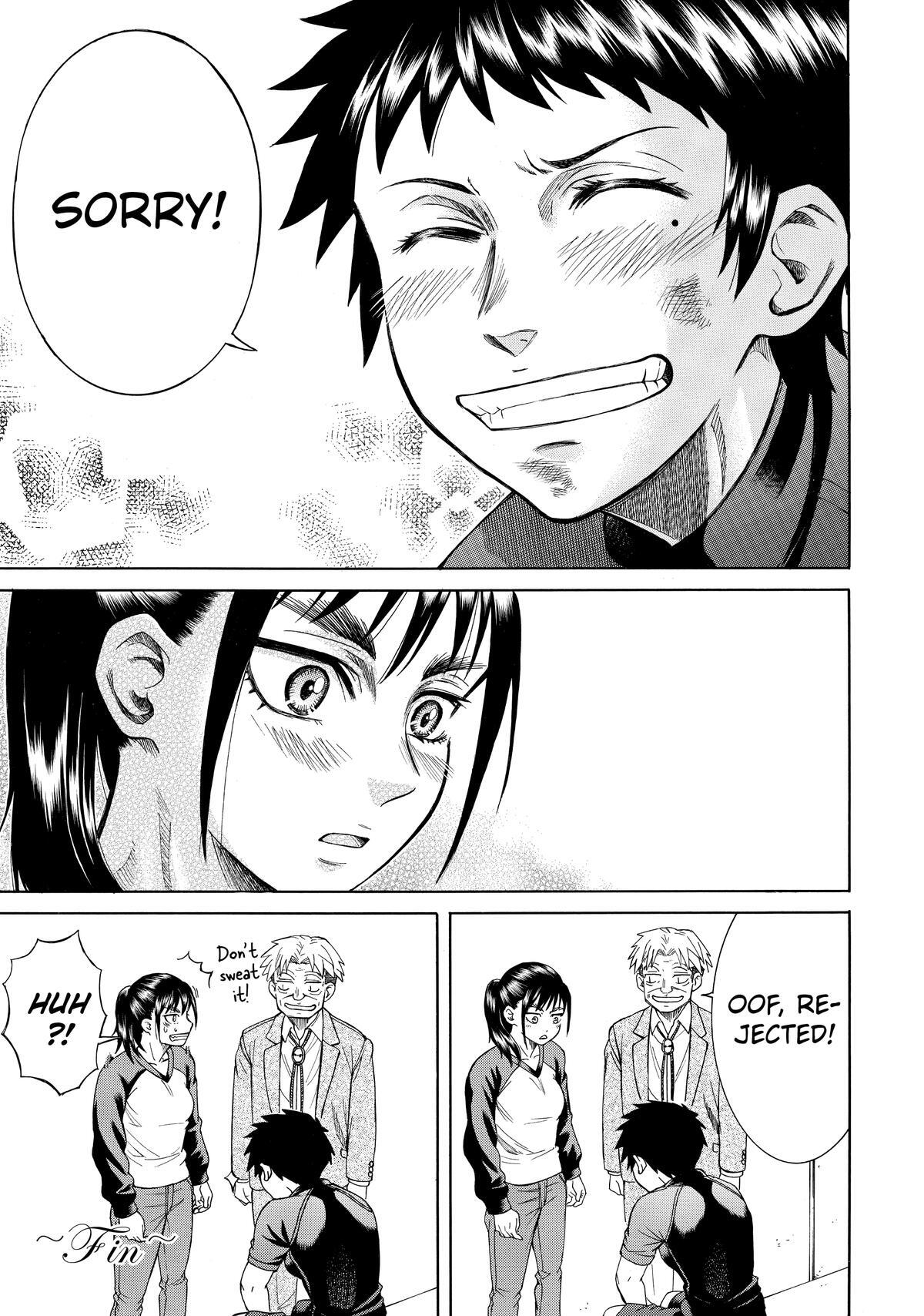 Read Teppuu Manga Online