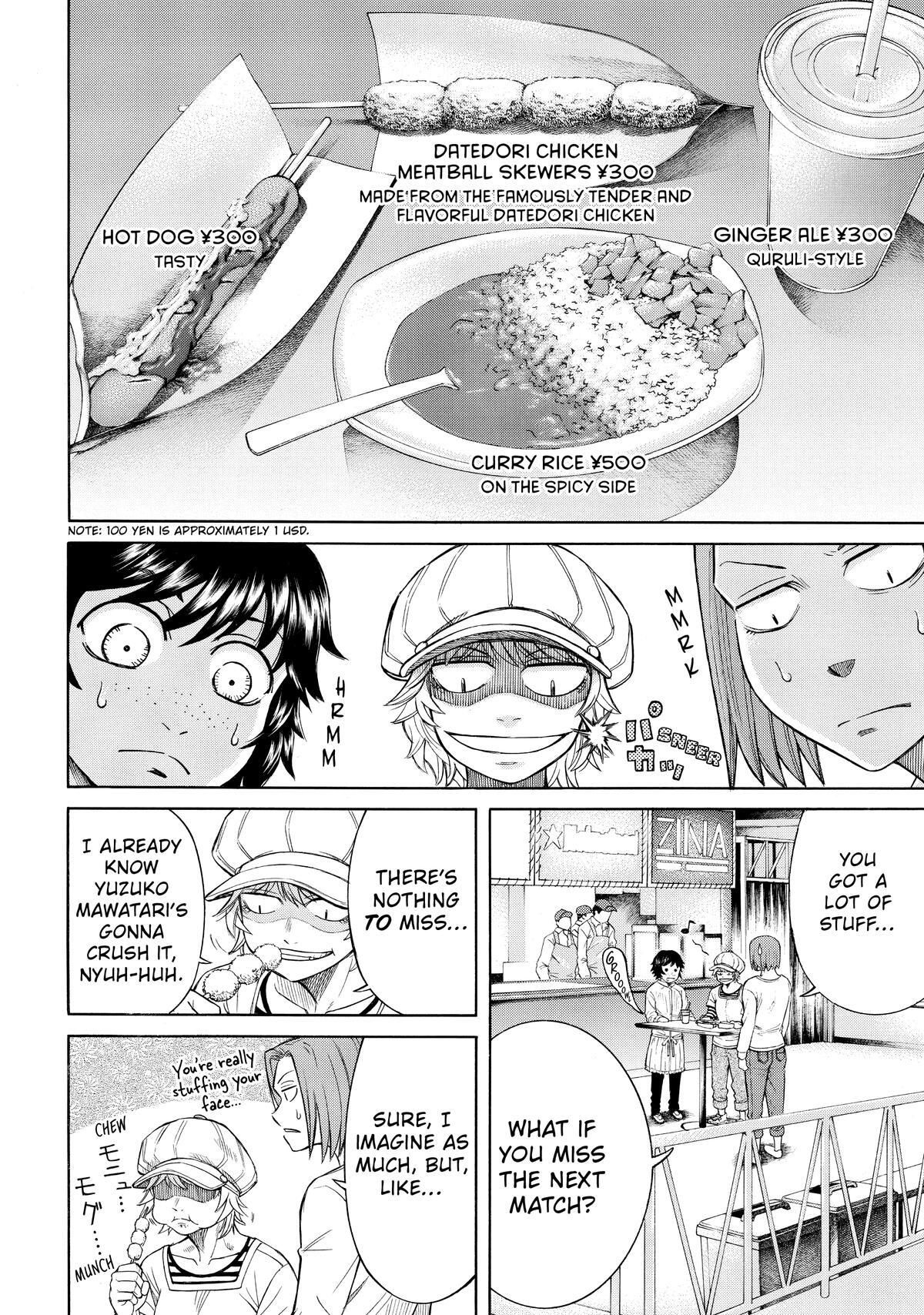 Read Teppuu Manga Online