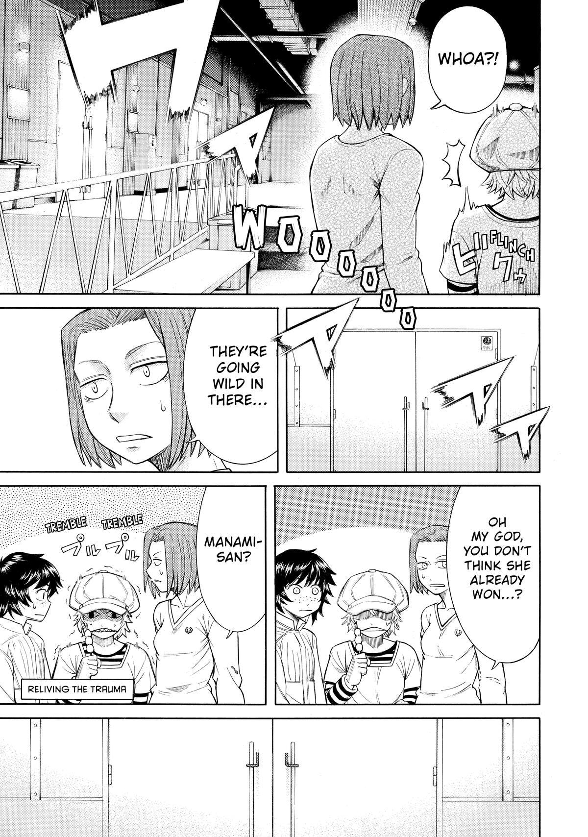 Read Teppuu Manga Online