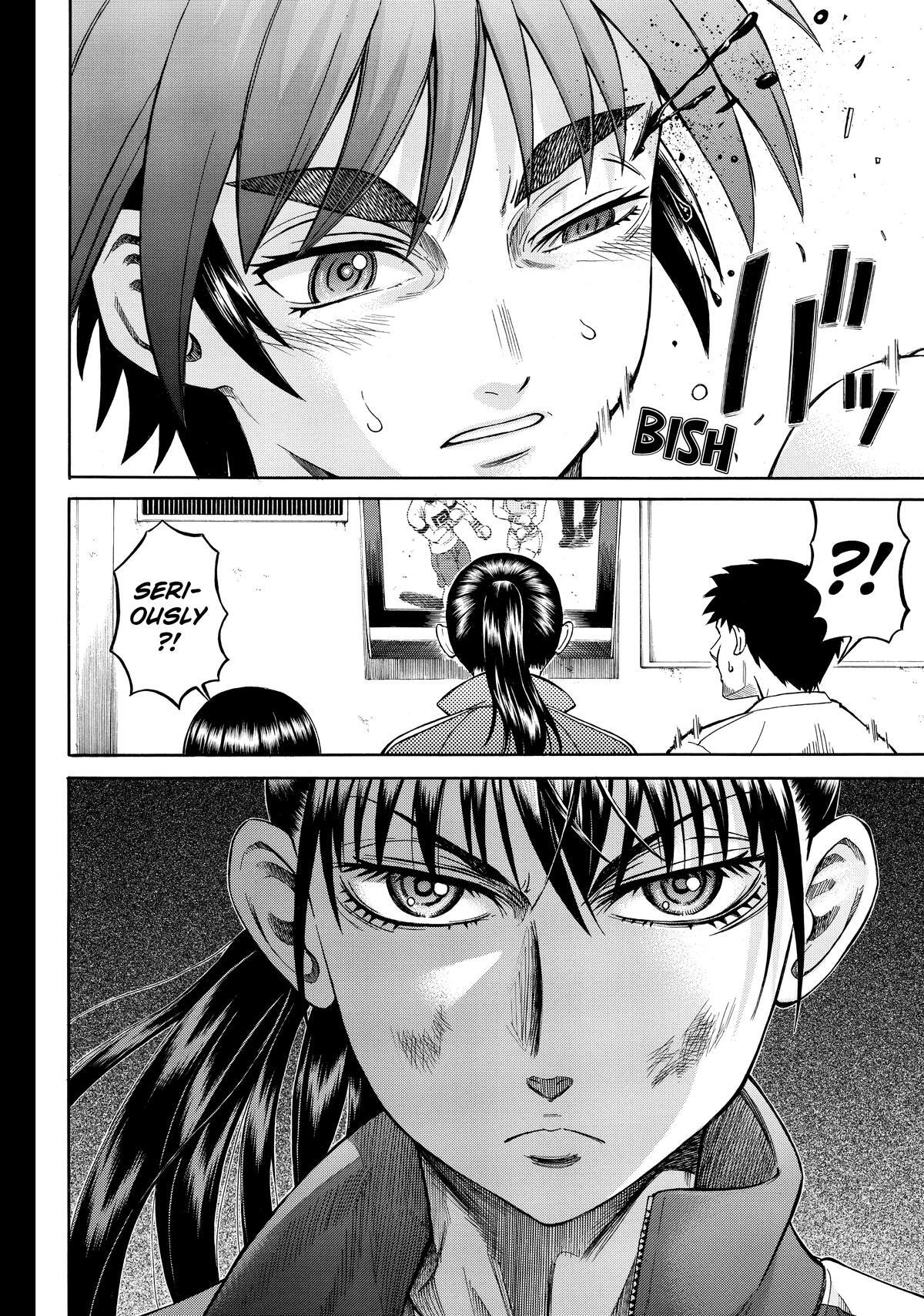 Read Teppuu Manga Online