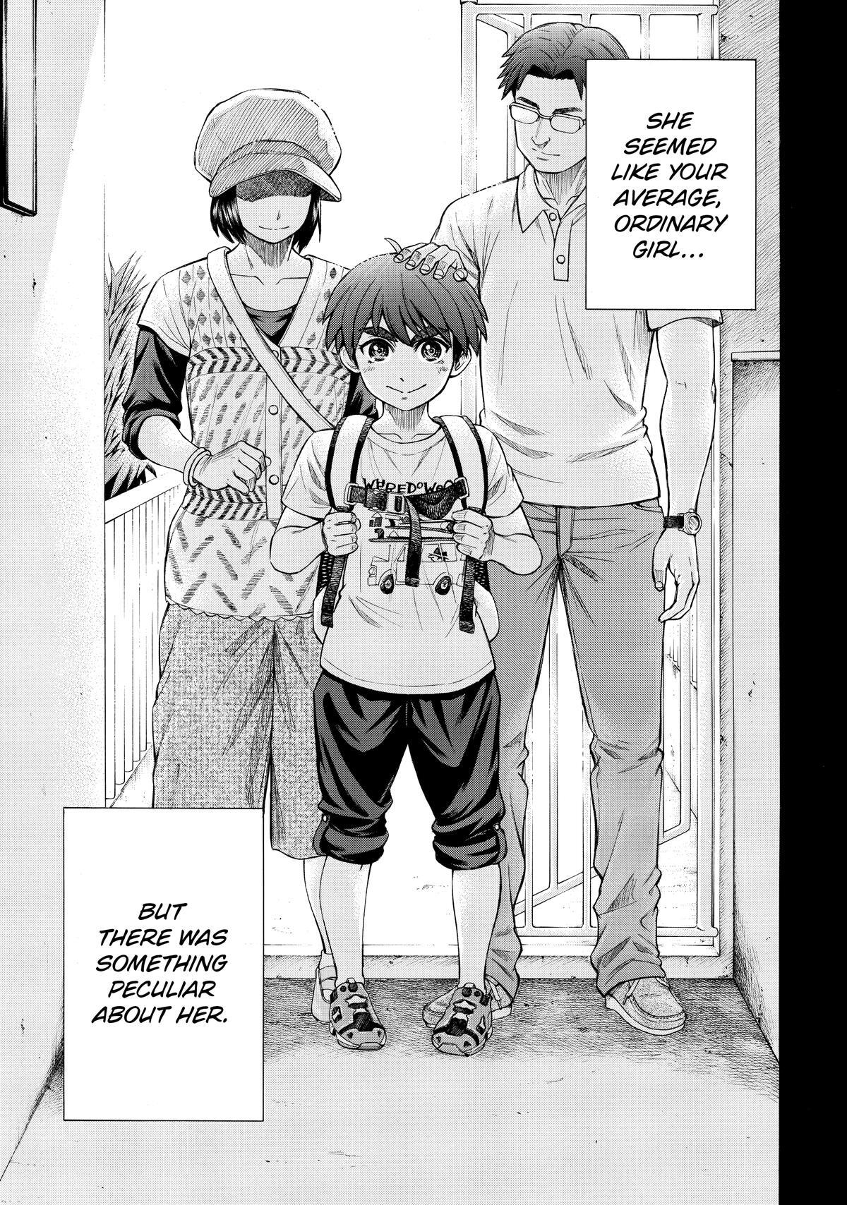 Read Teppuu Manga Online