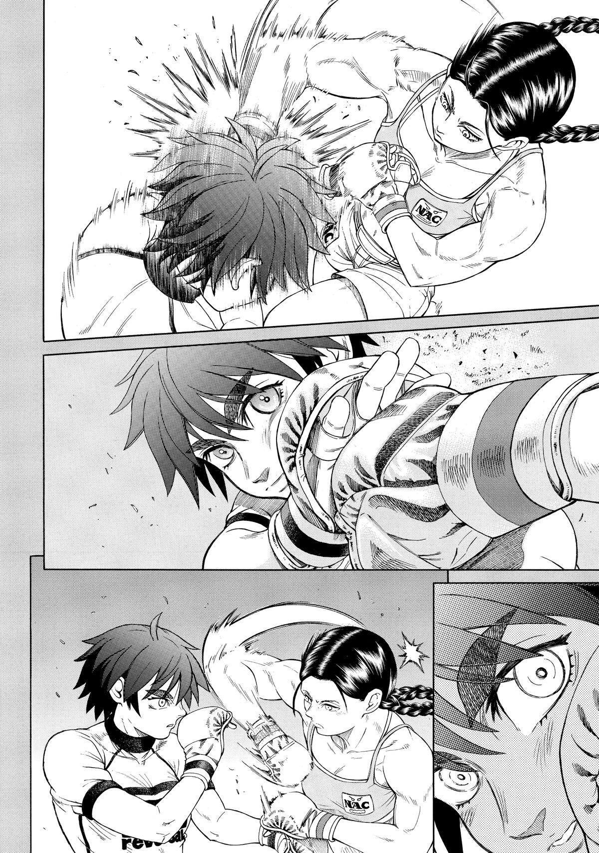 Read Teppuu Manga Online
