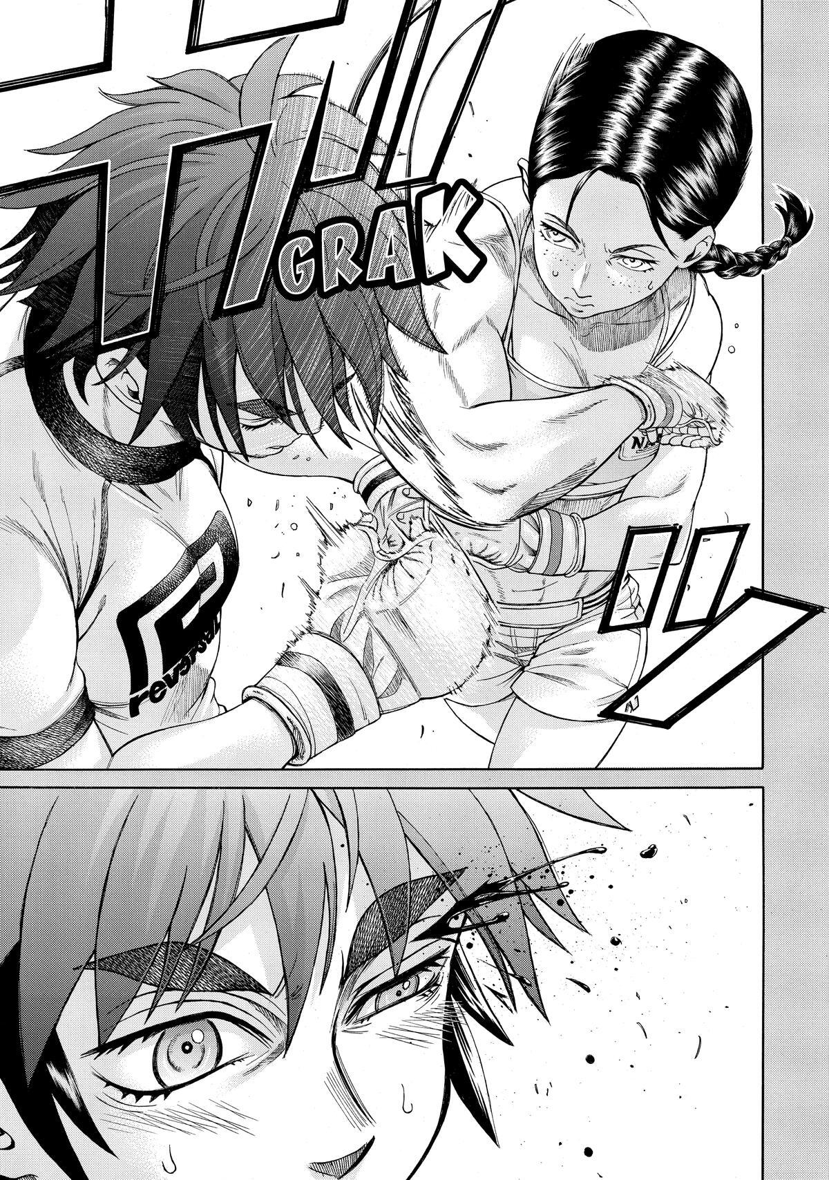 Read Teppuu Manga Online