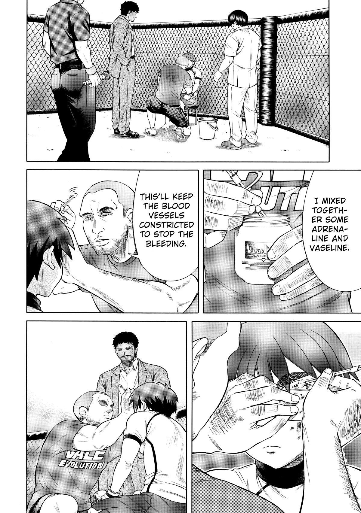 Read Teppuu Manga Online