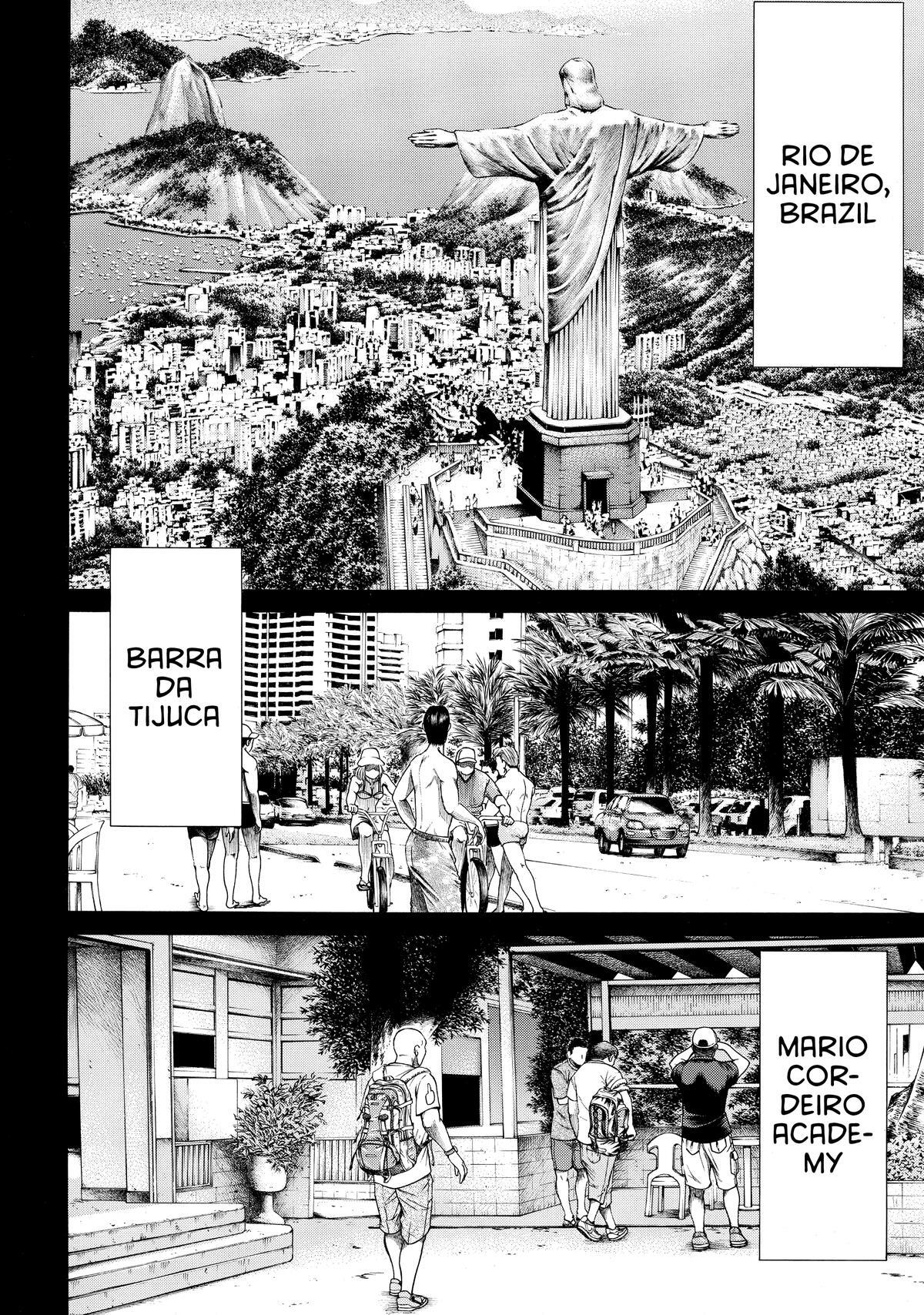 Read Teppuu Manga Online