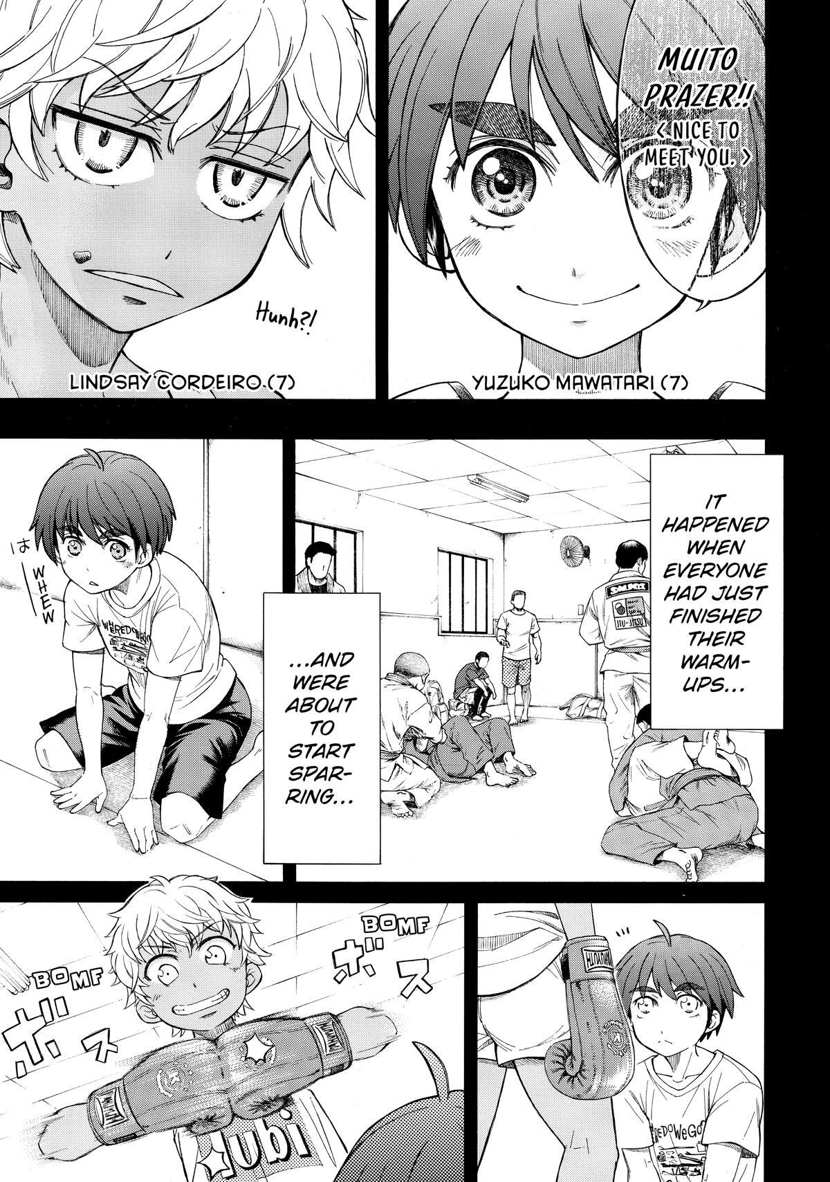 Read Teppuu Manga Online