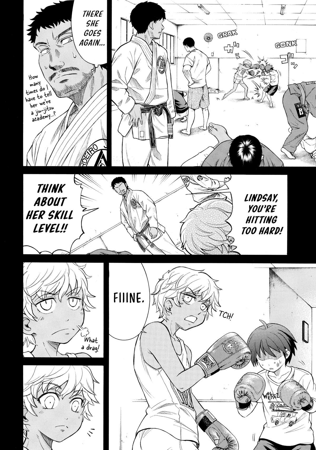 Read Teppuu Manga Online