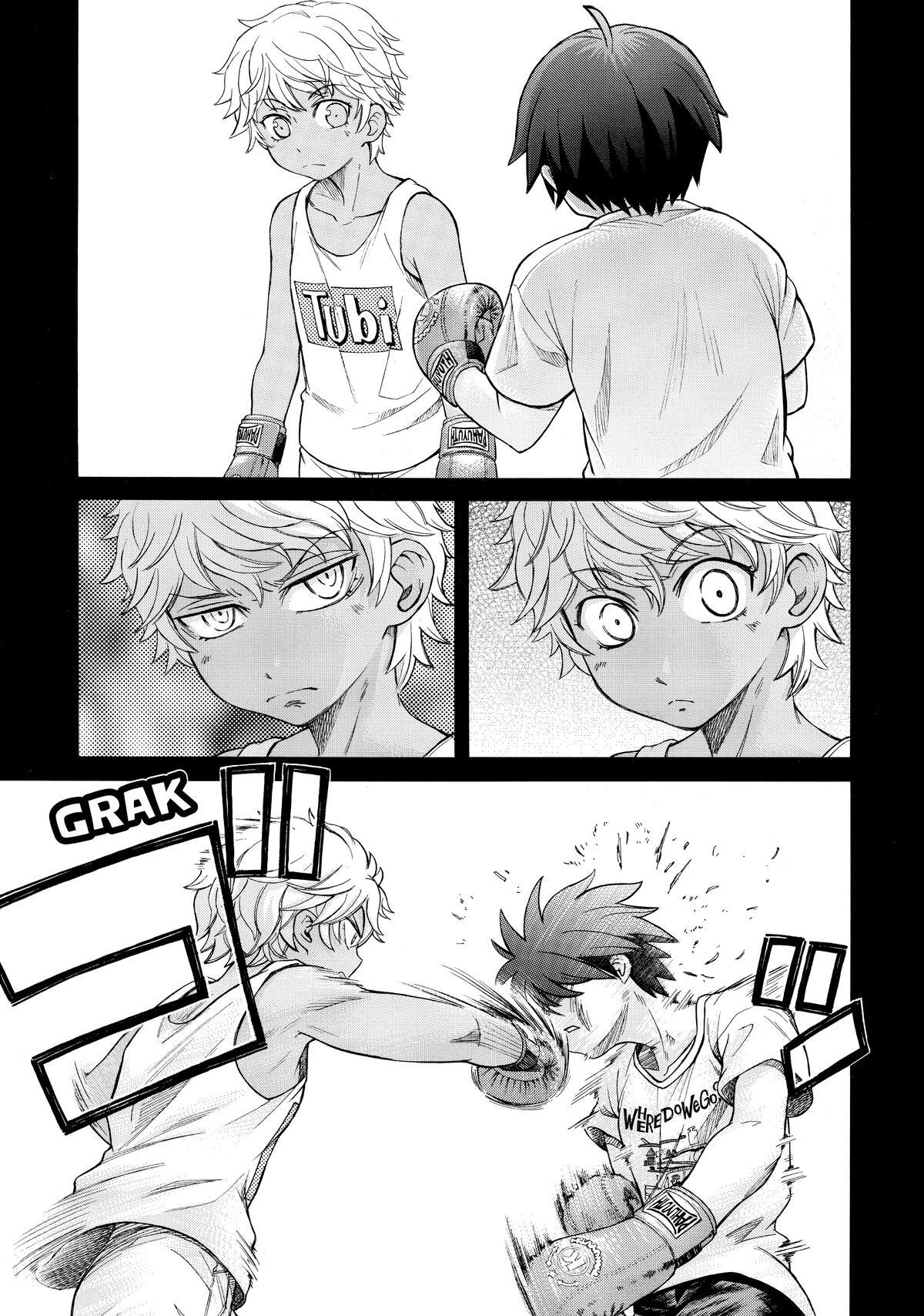 Read Teppuu Manga Online