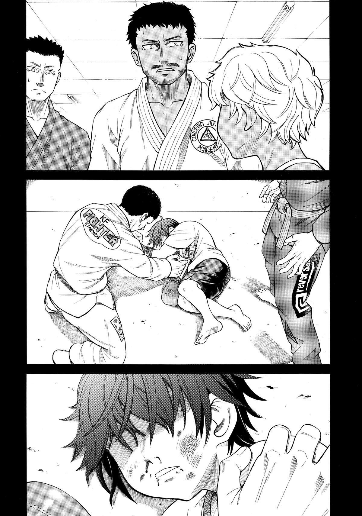 Read Teppuu Manga Online