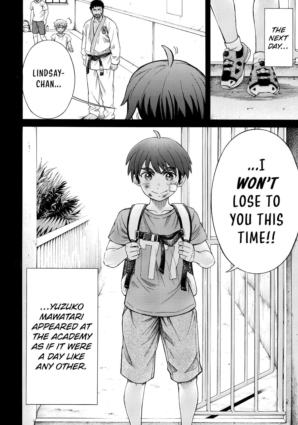 Read Teppuu Manga Online