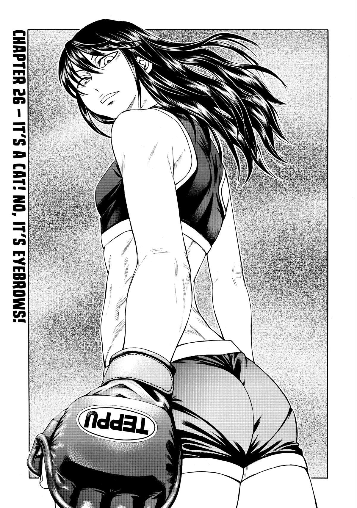 Read Teppuu Manga Online