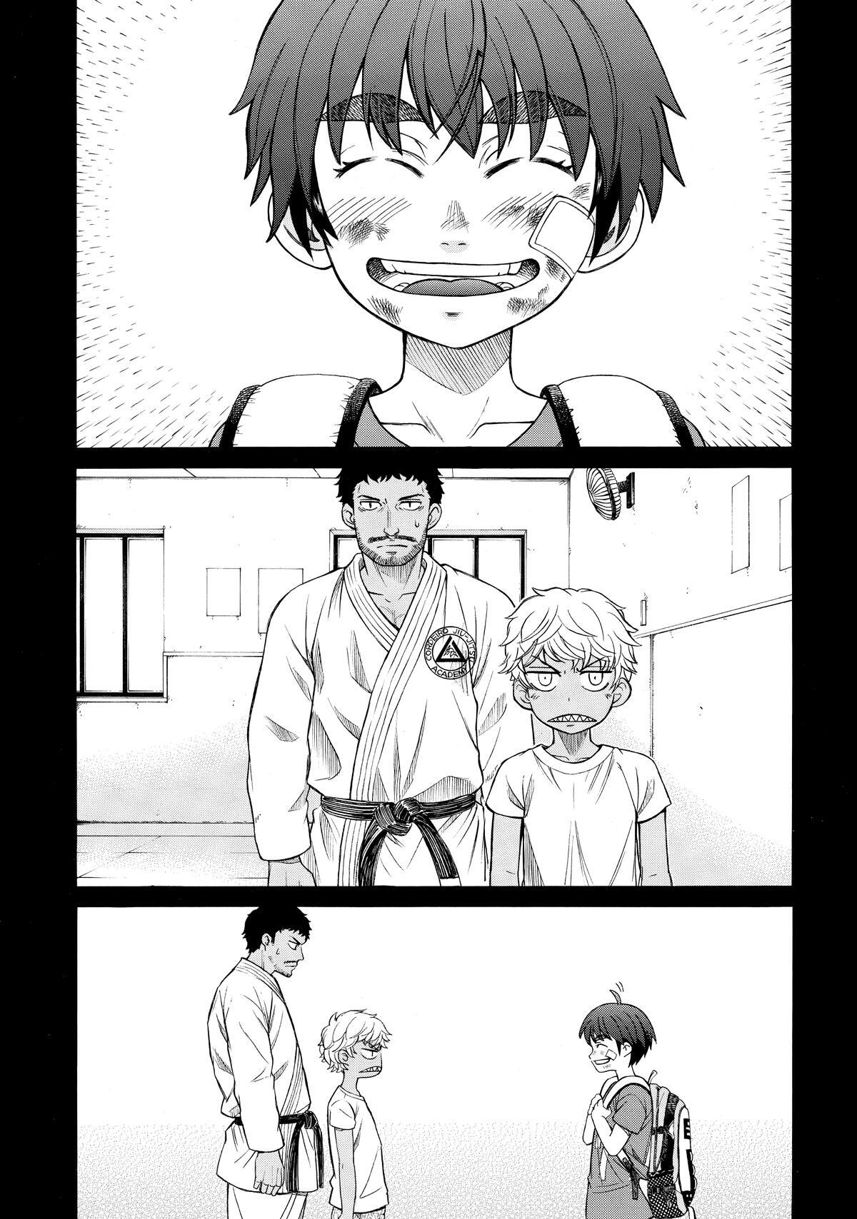 Read Teppuu Manga Online