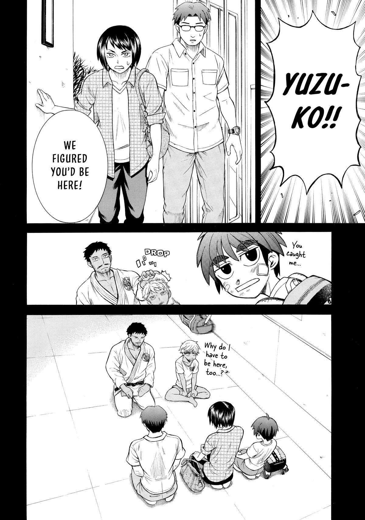 Read Teppuu Manga Online